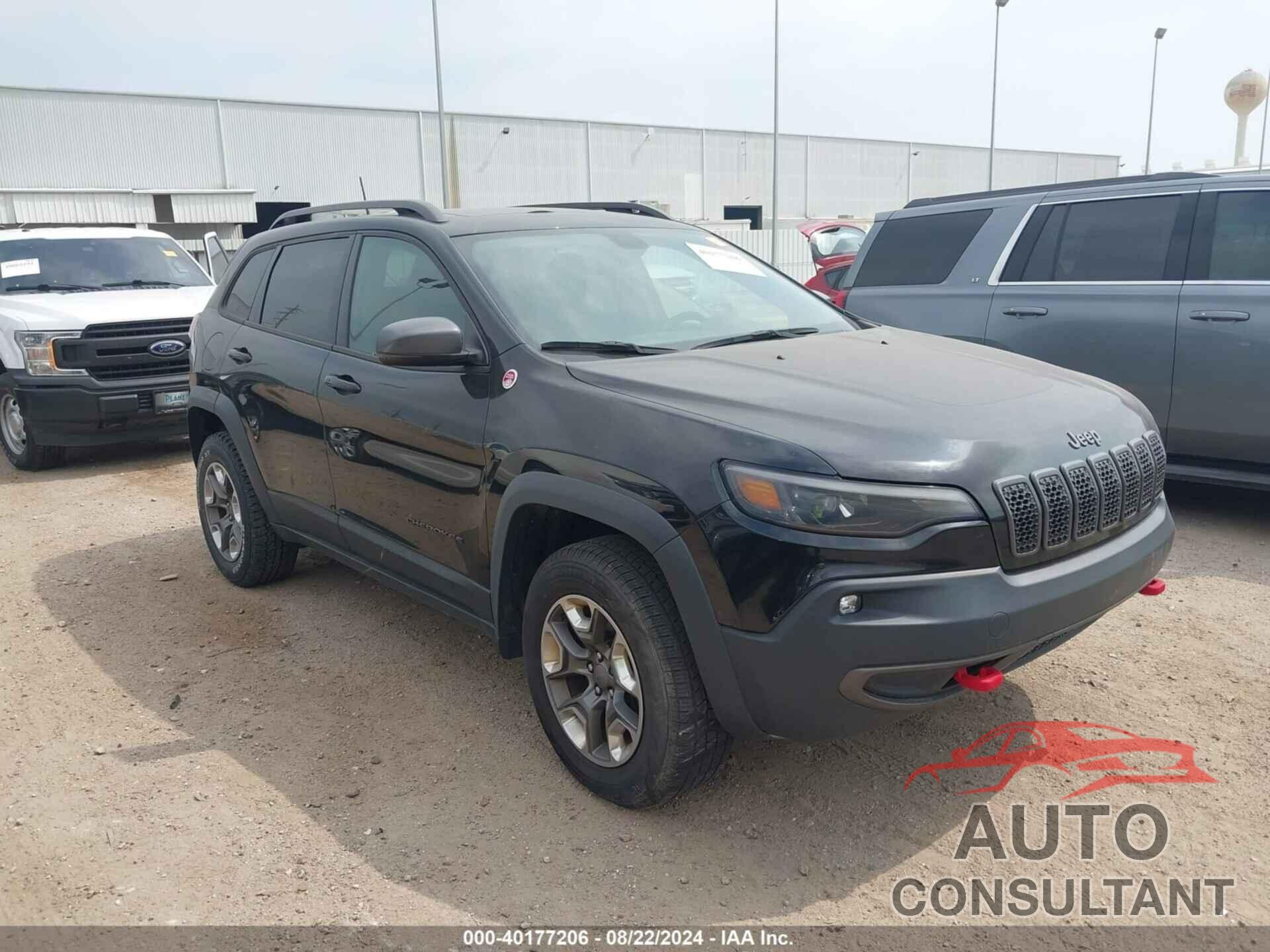 JEEP CHEROKEE 2019 - 1C4PJMBN9KD331036