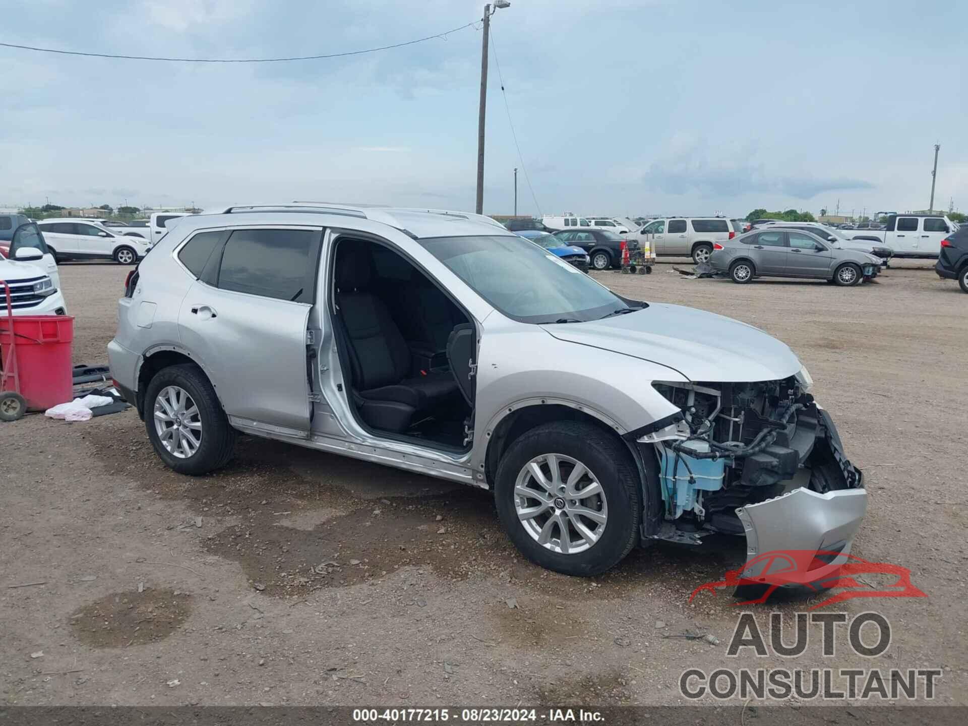 NISSAN ROGUE 2018 - JN8AT2MV1JW346056