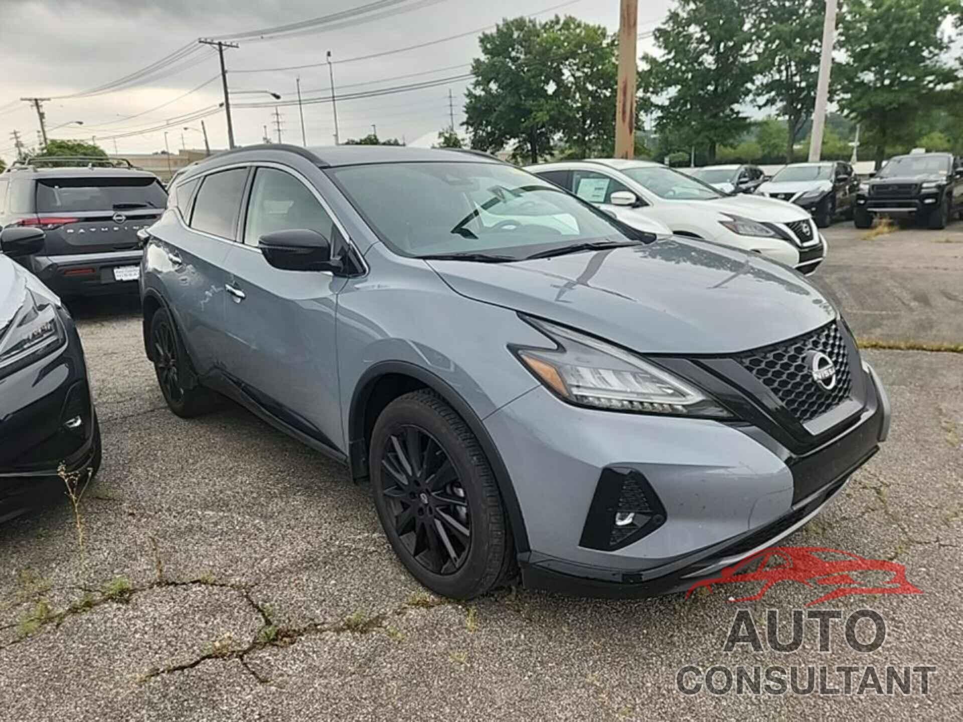 NISSAN MURANO 2023 - 5N1AZ2BS1PC120365