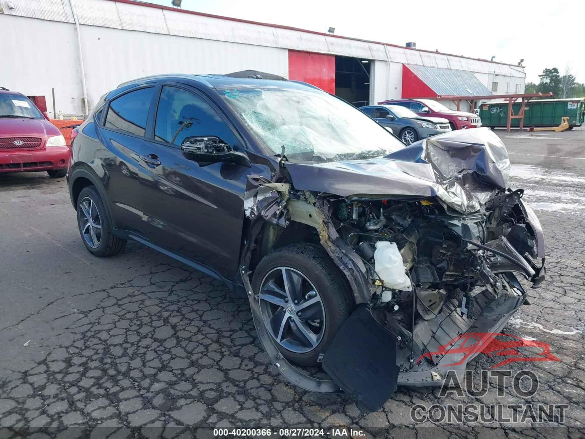 HONDA HR-V 2022 - 3CZRU6H56NM715555