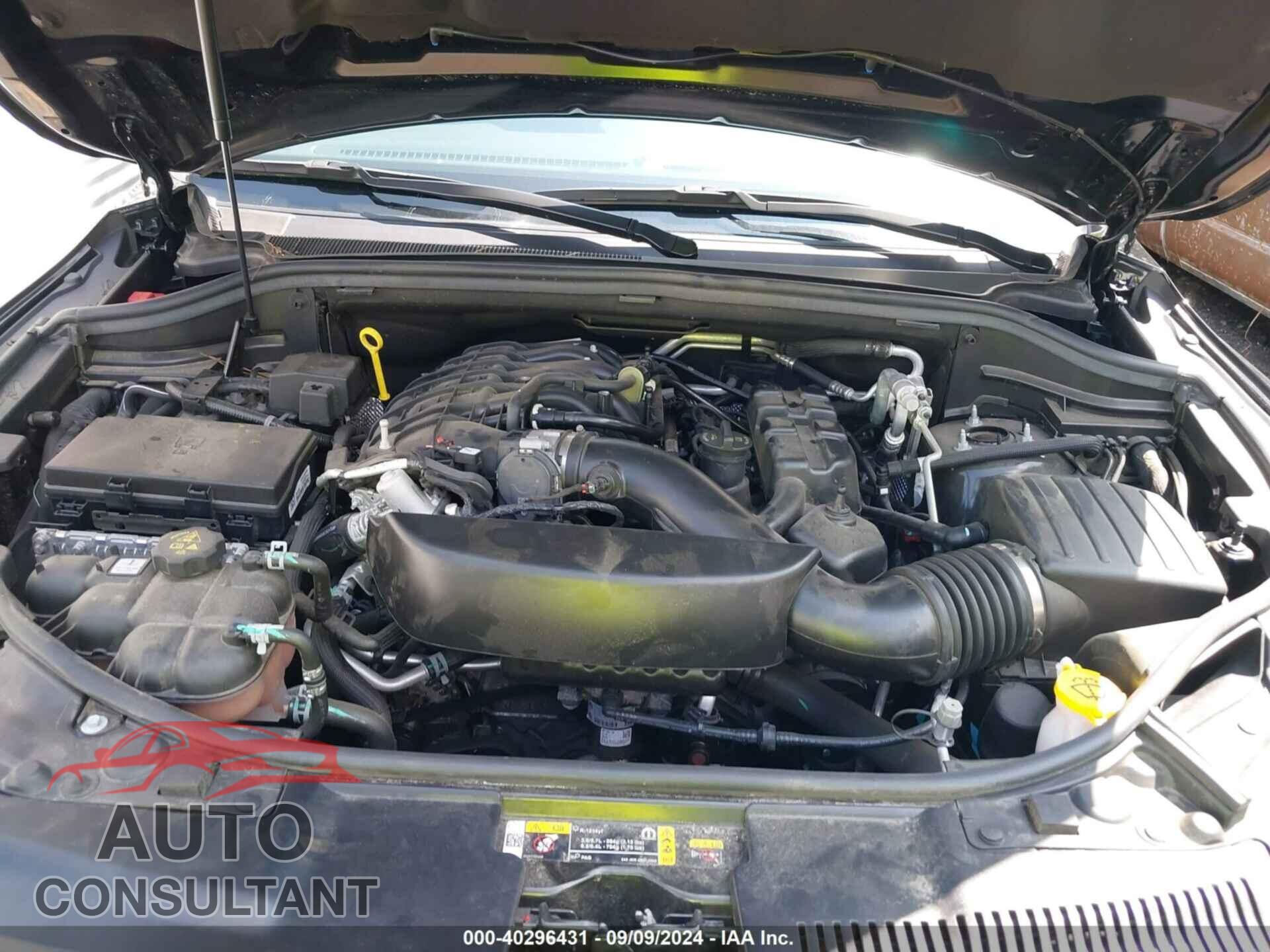 DODGE DURANGO 2023 - 1C4RDJDG9PC572315