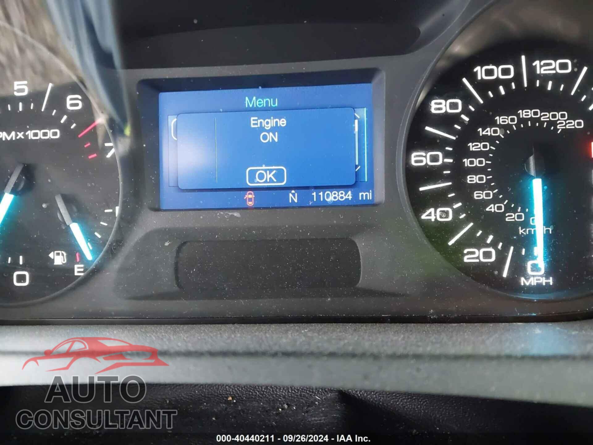 FORD EDGE 2013 - 2FMDK4GC0DBB85878