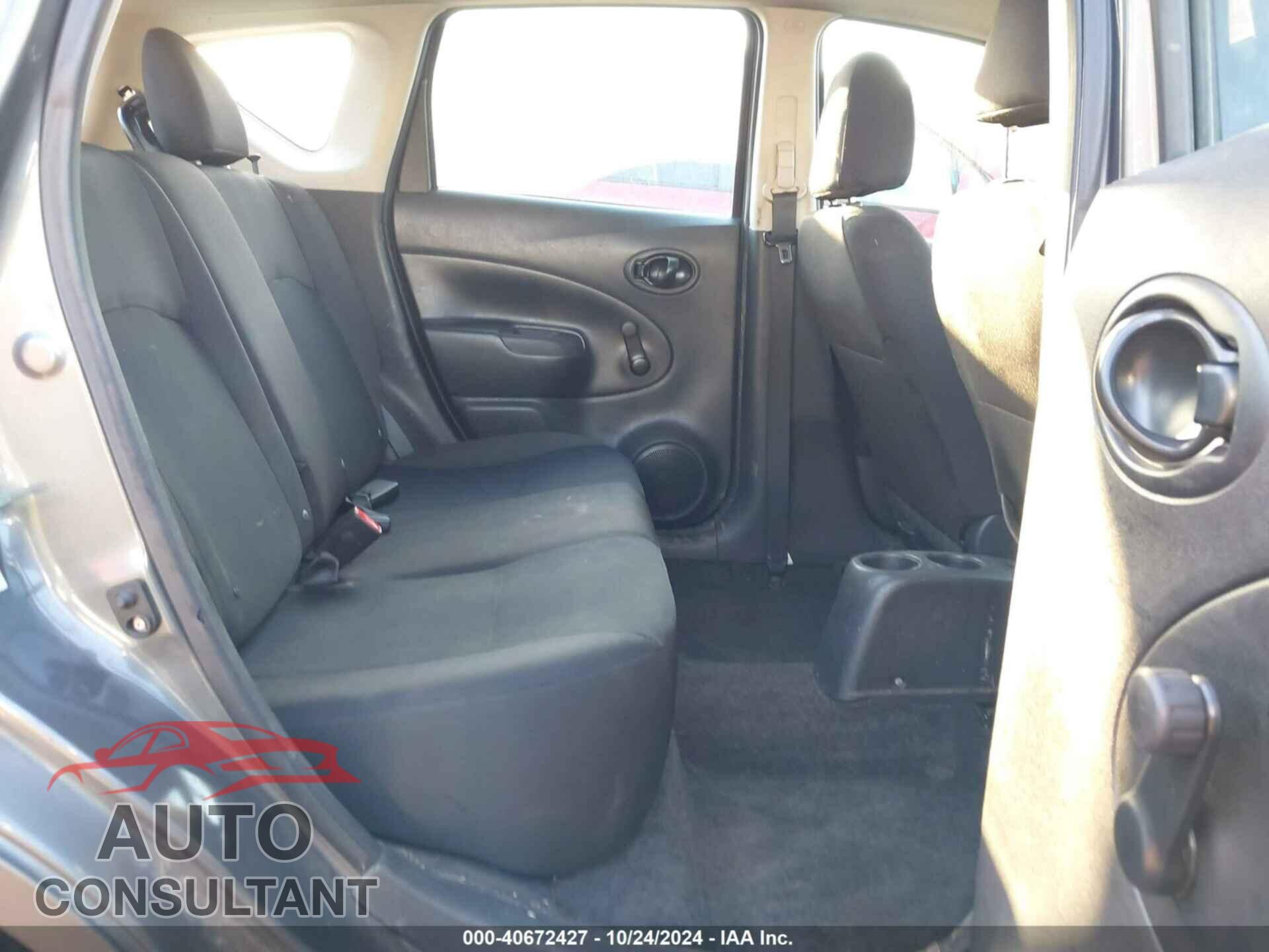 NISSAN VERSA NOTE 2016 - 3N1CE2CP5GL410036