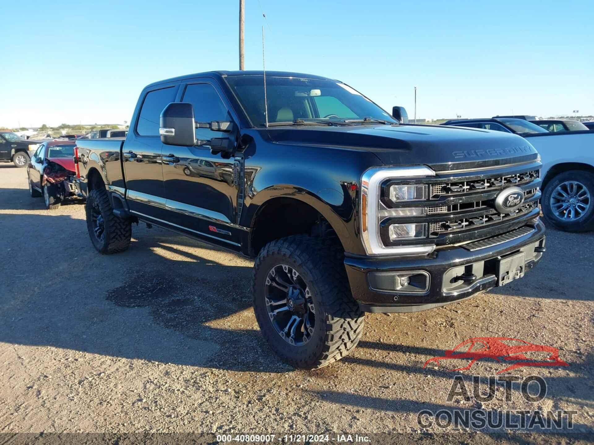 FORD SUPER DUTY F-250 SRW 2024 - 1FT8W2BM3REC87055