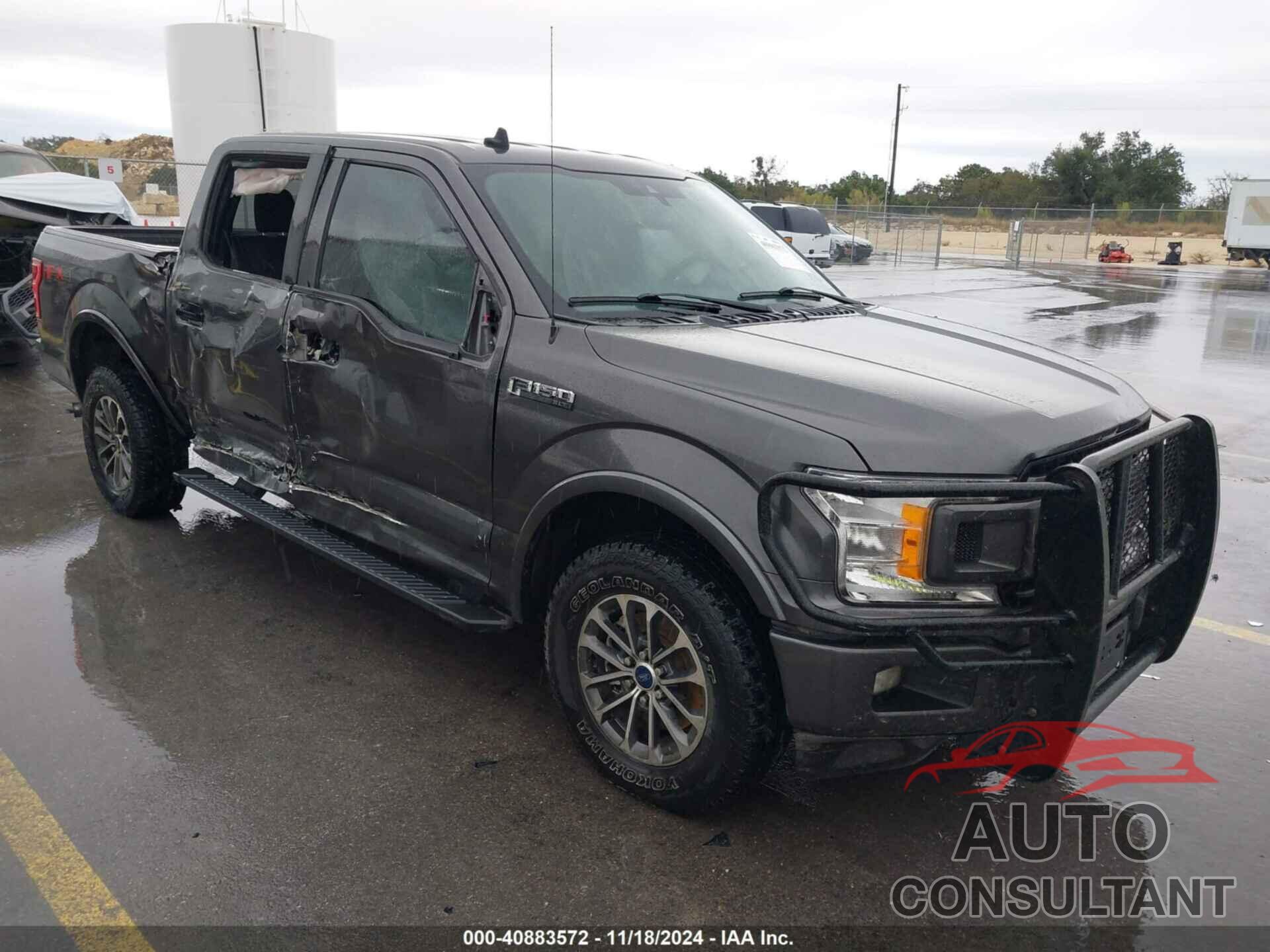 FORD F150 2020 - 1FTEW1E48LKF37357