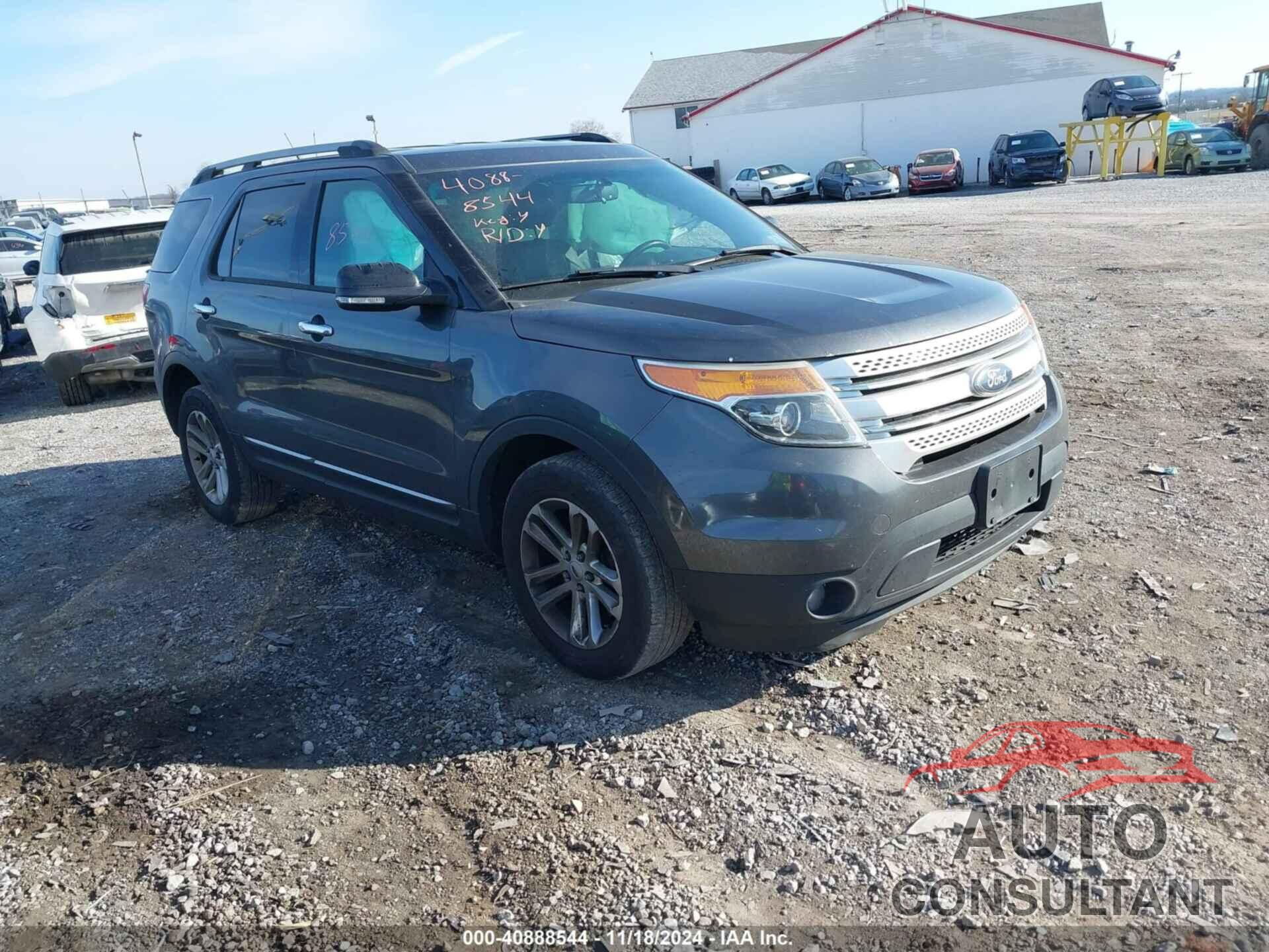 FORD EXPLORER 2015 - 1FM5K8D84FGB36349