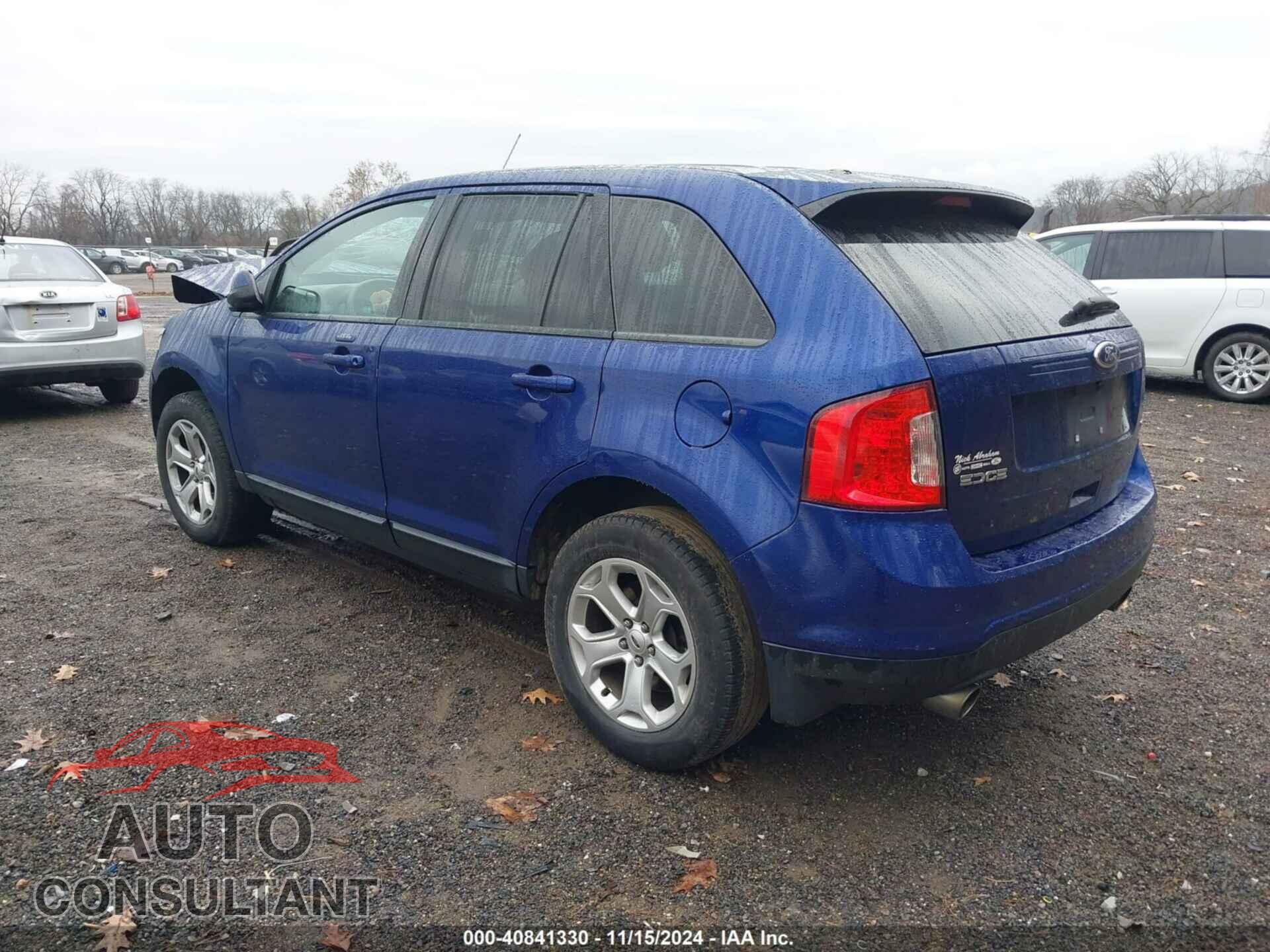FORD EDGE 2014 - 2FMDK3JC7EBB11992