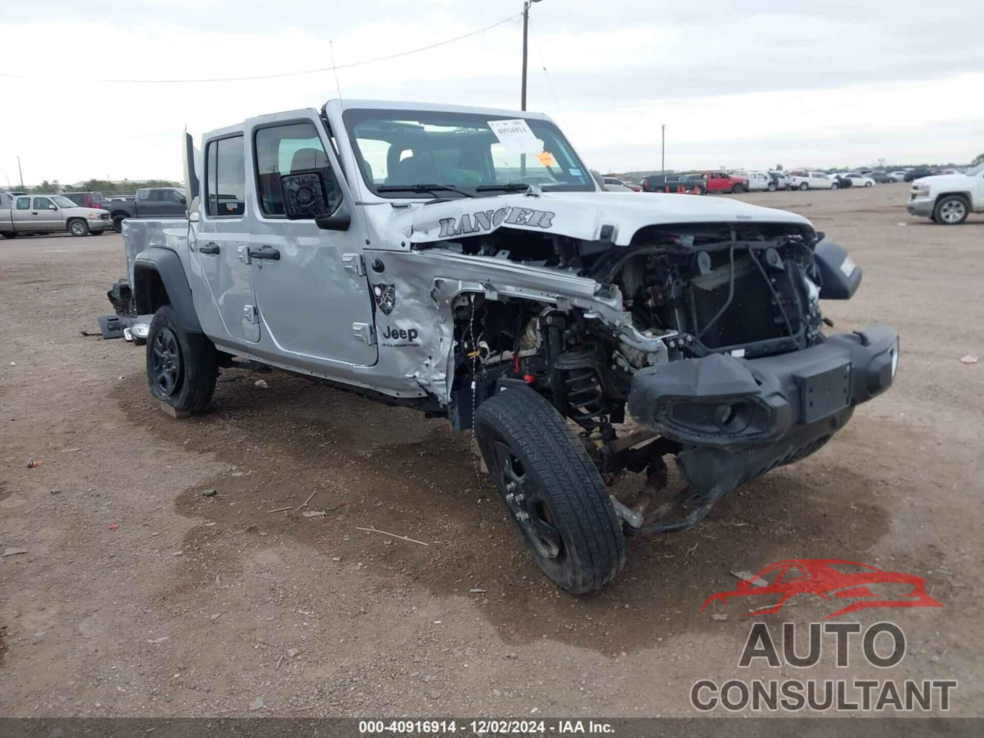 JEEP GLADIATOR 2023 - 1C6HJTAG8PL568994