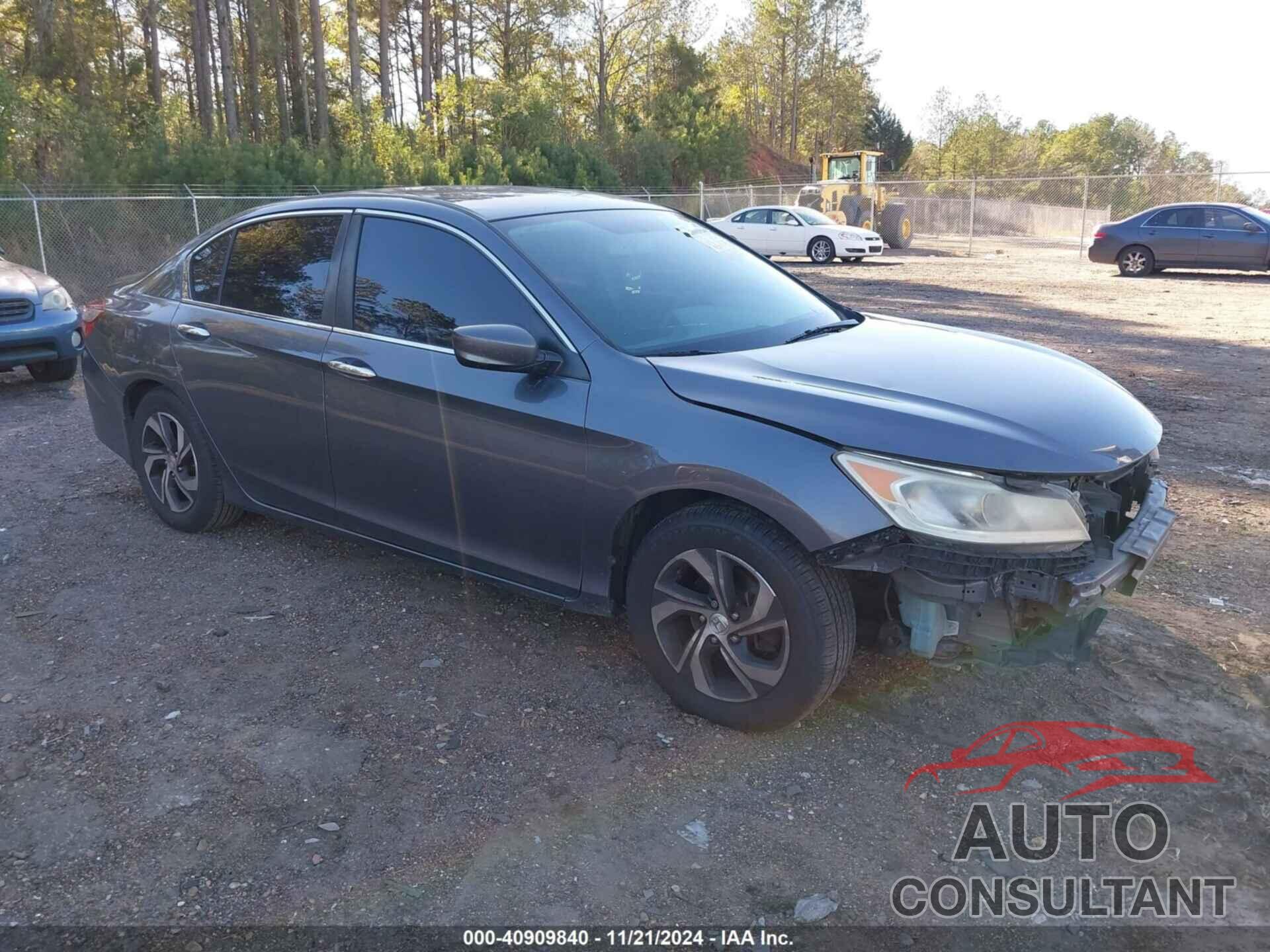 HONDA ACCORD 2017 - 1HGCR2F35HA057186