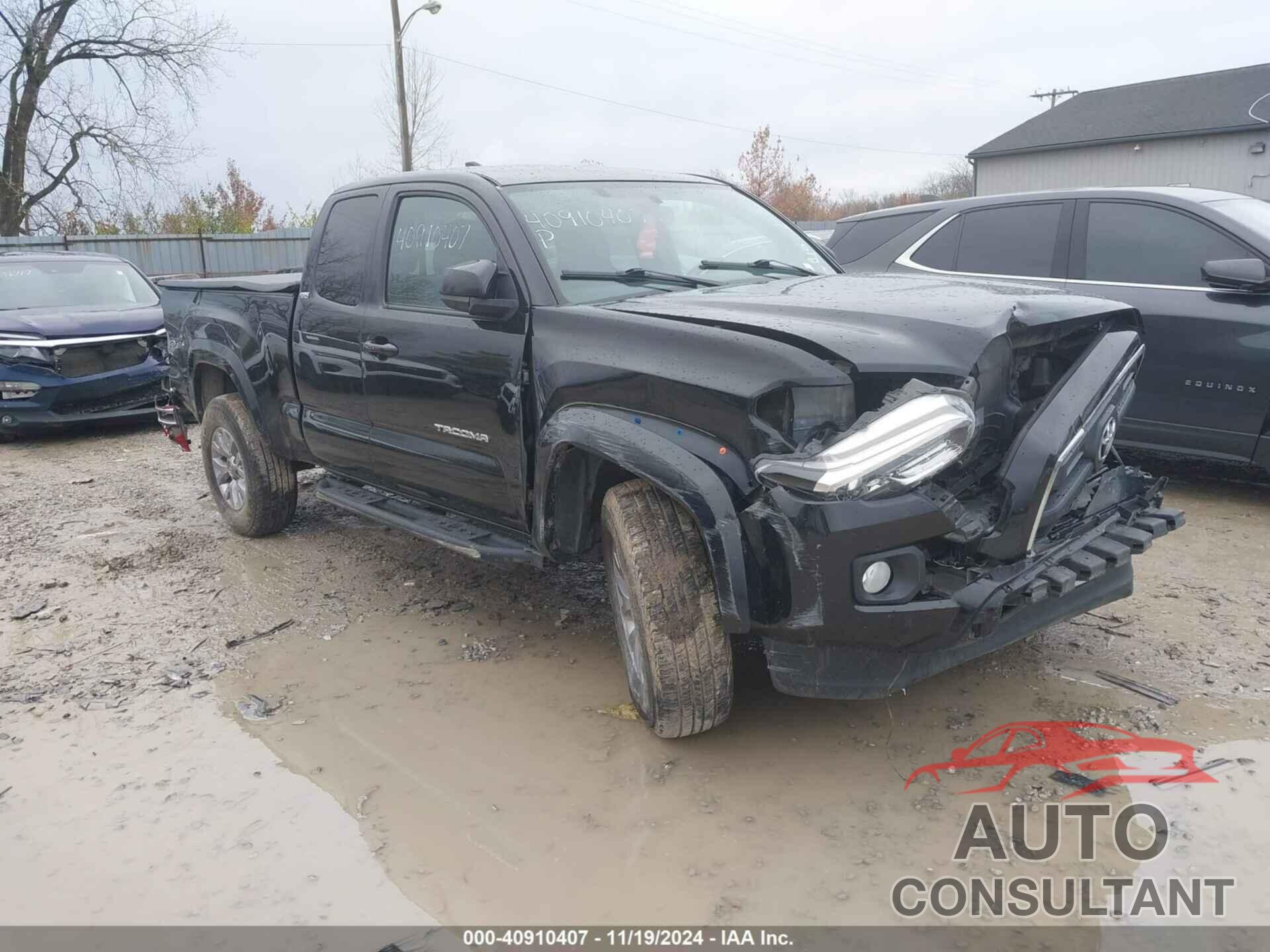 TOYOTA TACOMA 2016 - 5TFSZ5ANXGX017671