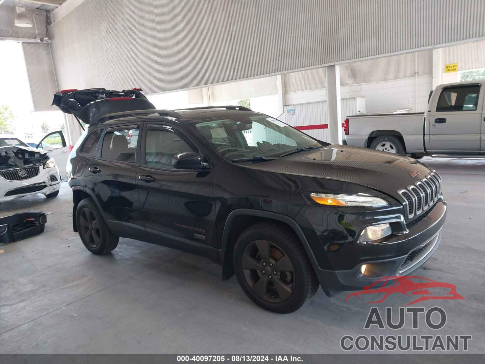 JEEP CHEROKEE 2016 - 1C4PJMCS1GW306809