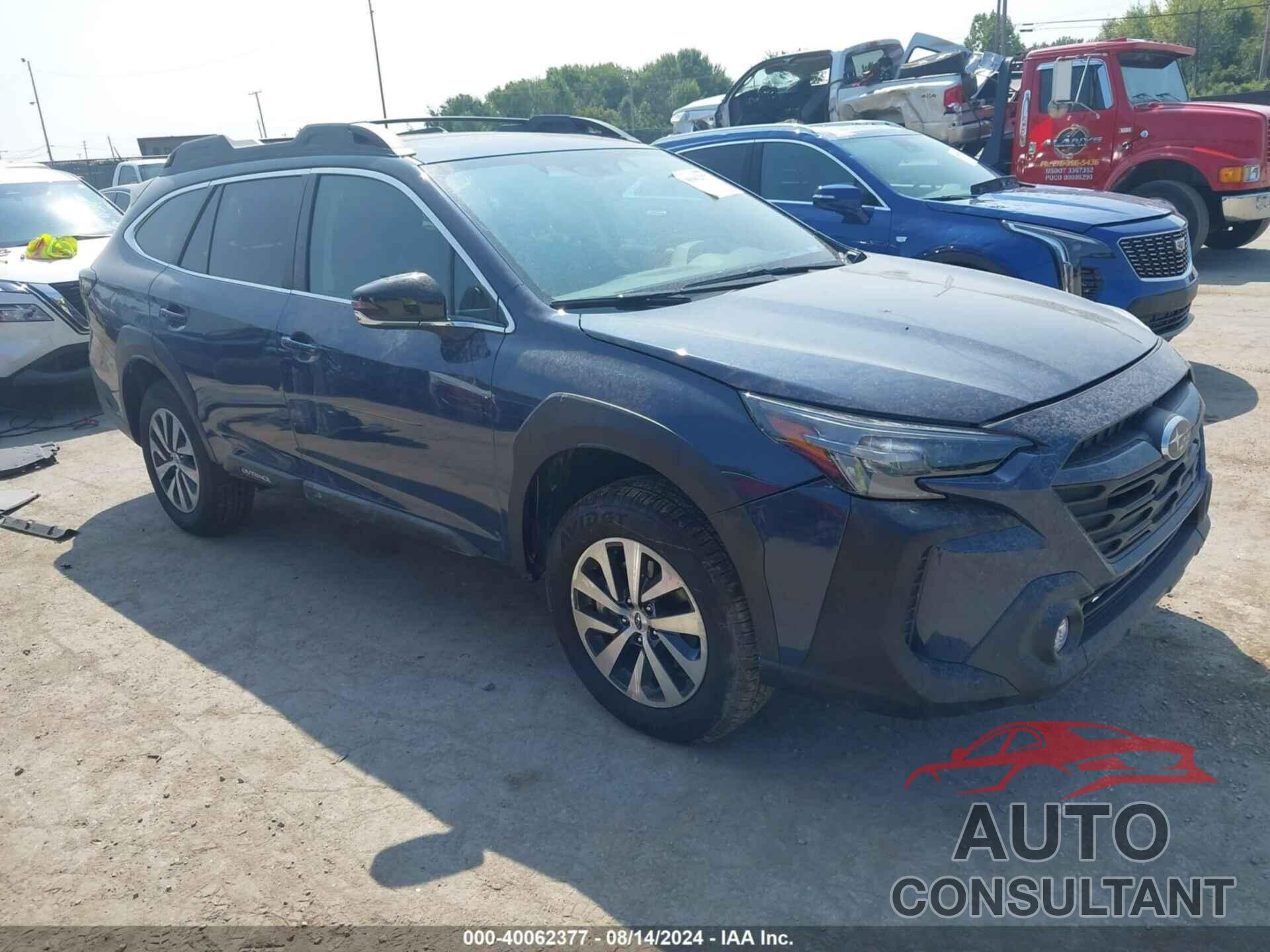 SUBARU OUTBACK 2024 - 4S4BTAFC2R3210128