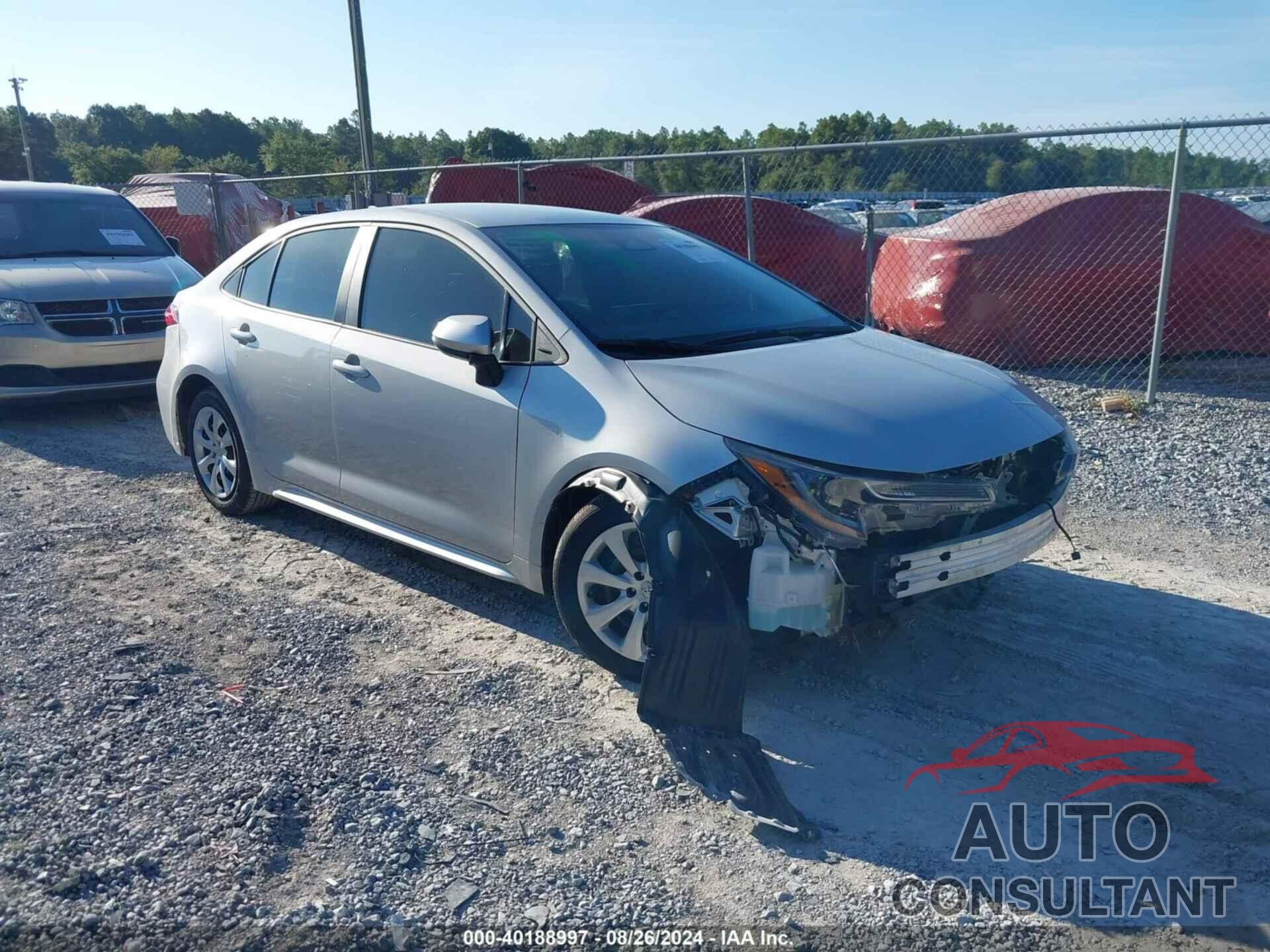 TOYOTA COROLLA 2024 - 5YFB4MDE2RP126907