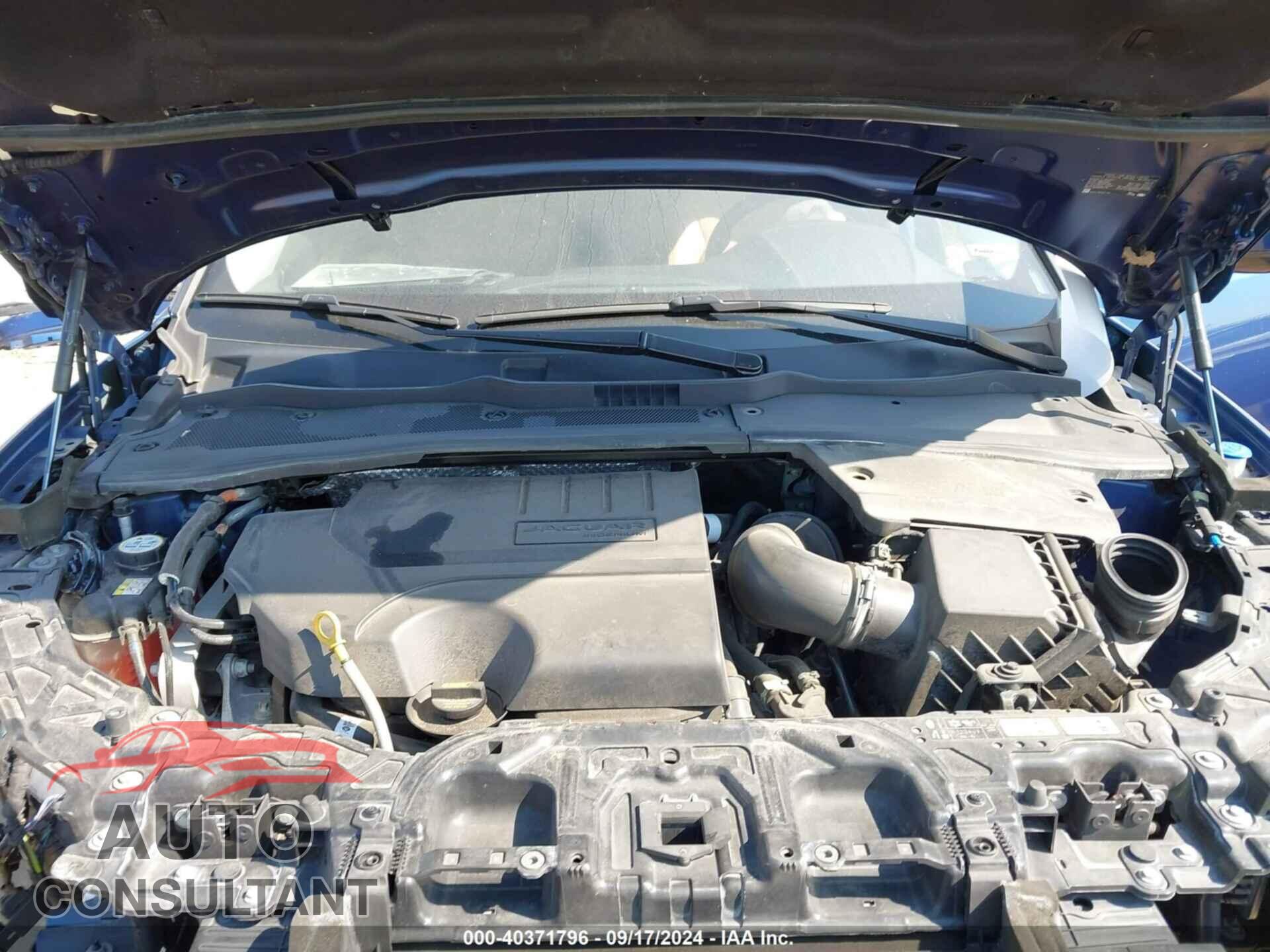 JAGUAR E-PACE 2022 - SADFP2FX2N1030435