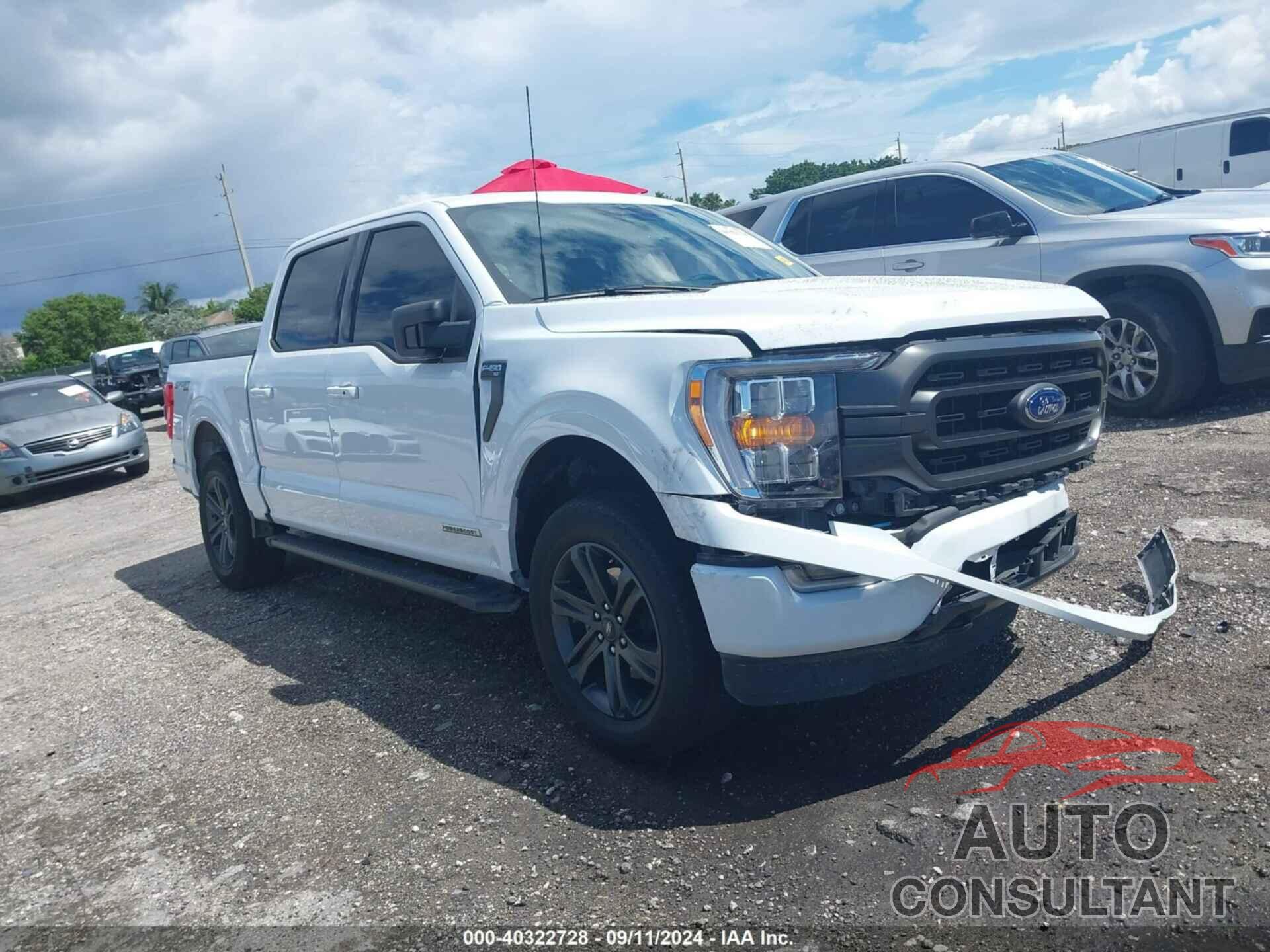 FORD F-150 2023 - 1FTFW1ED5PFC75218