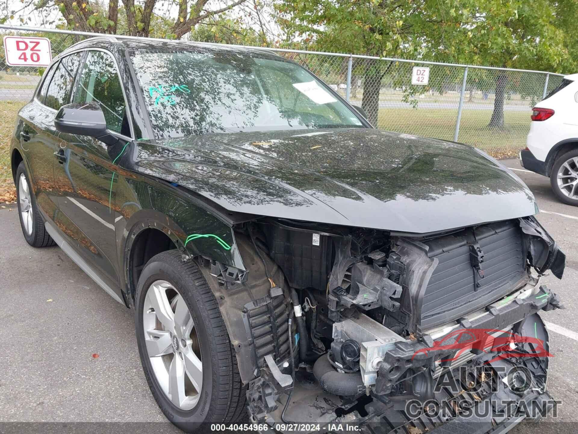 AUDI Q5 2019 - WA1BNAFY3K2135620