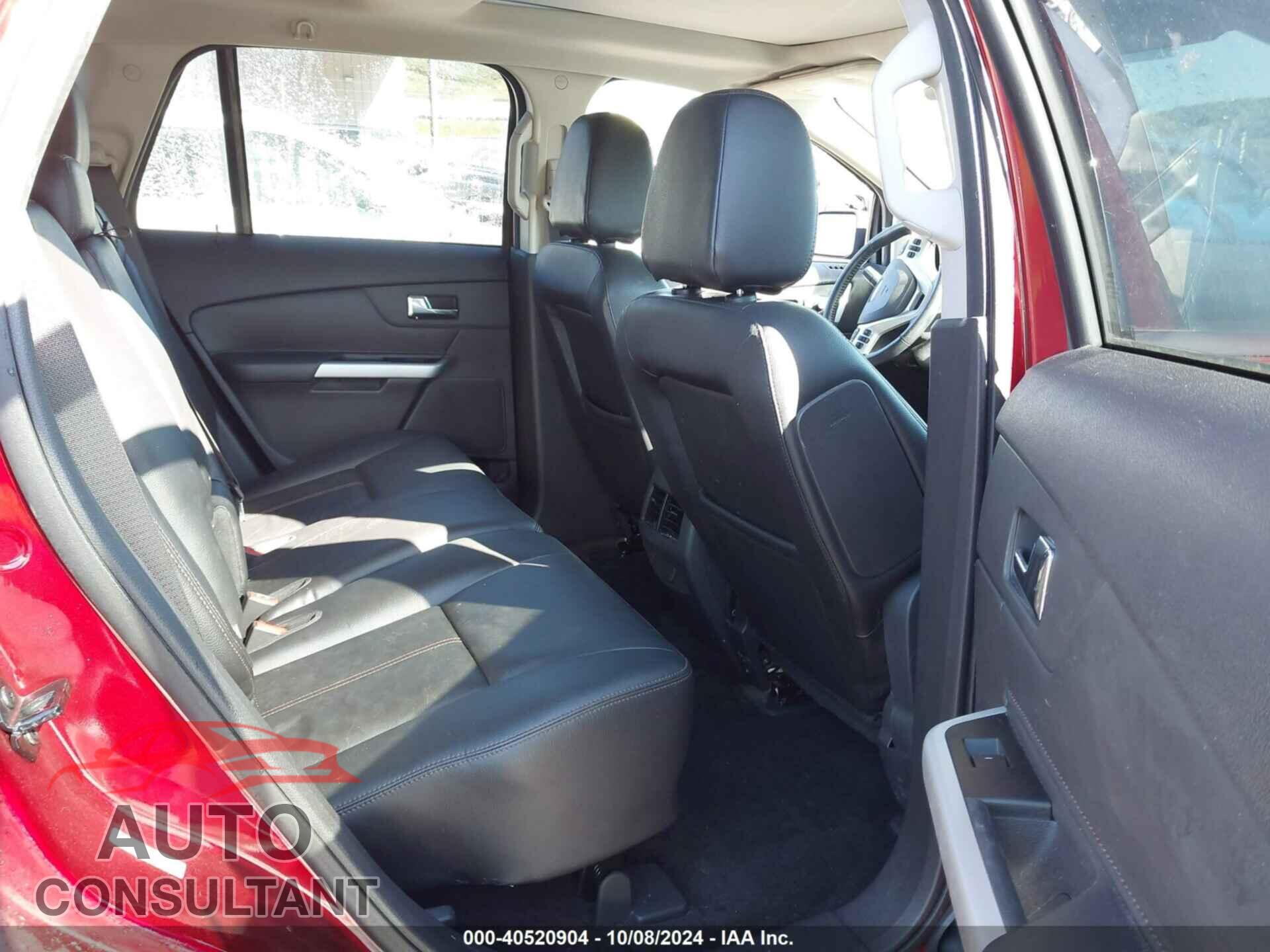 FORD EDGE 2014 - 2FMDK3JC4EBB52967