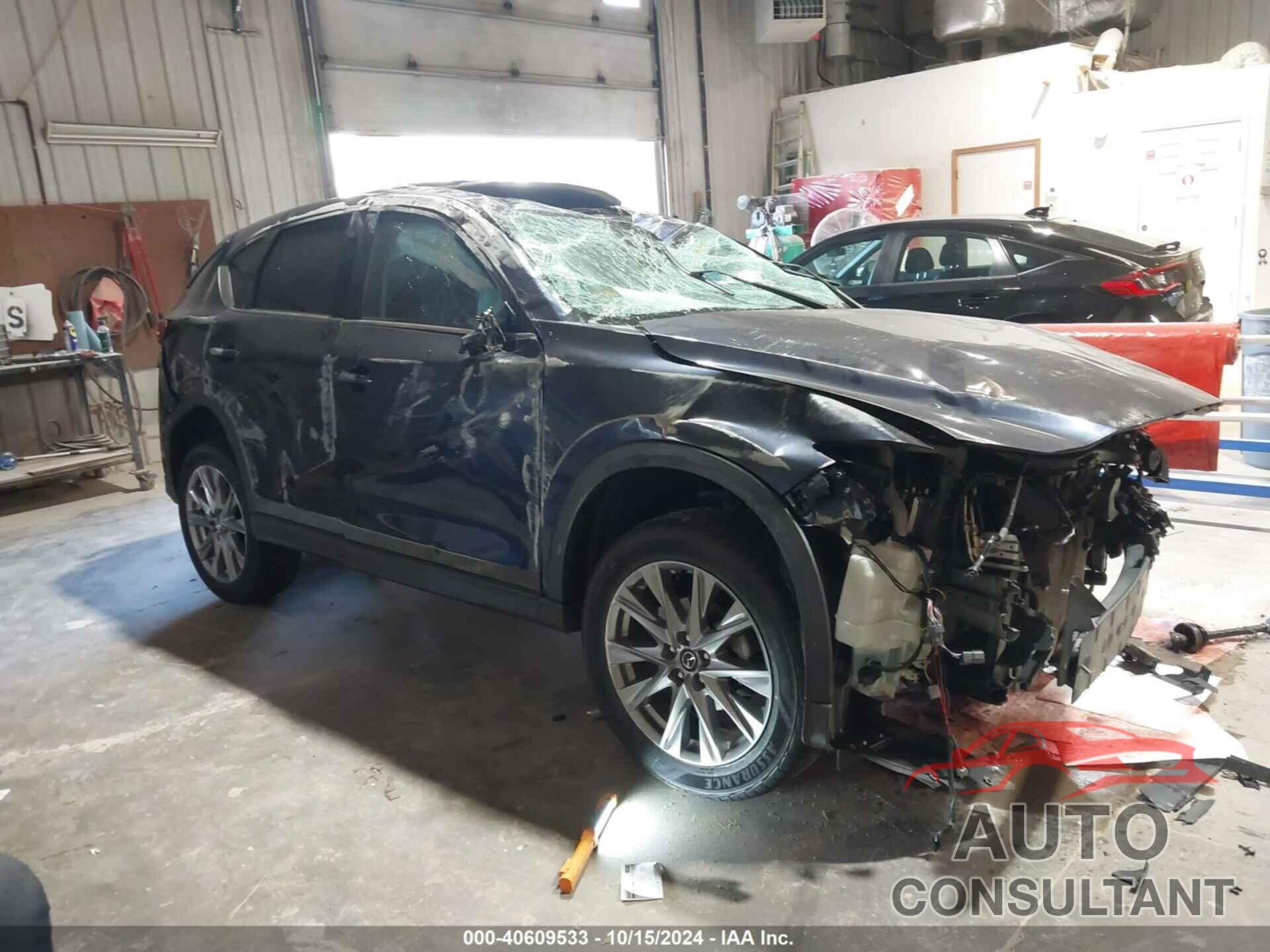 MAZDA CX-5 2020 - JM3KFBDM9L0861219