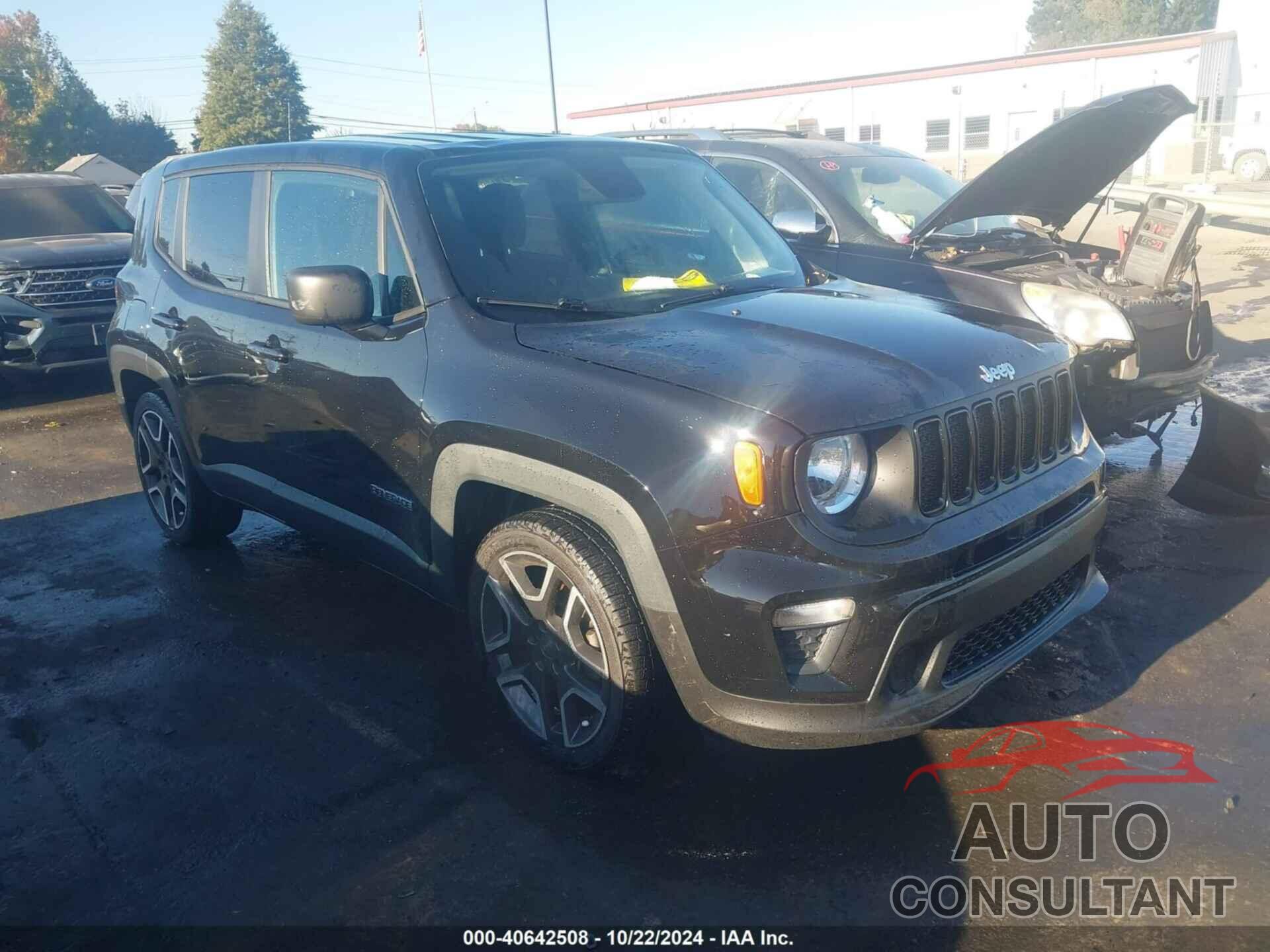 JEEP RENEGADE 2020 - ZACNJAAB0LPM05795