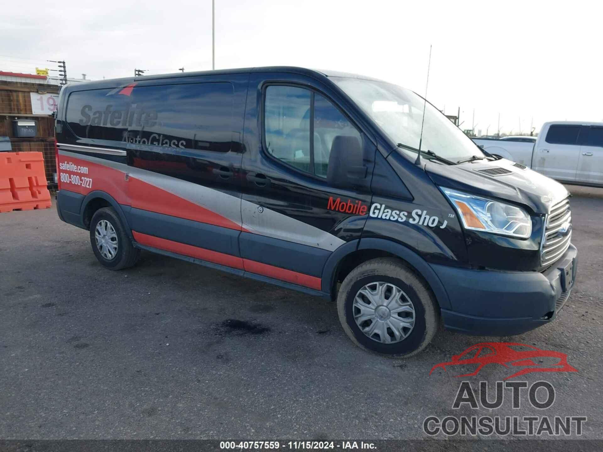 FORD TRANSIT-150 2017 - 1FTYE1YMXHKA47862