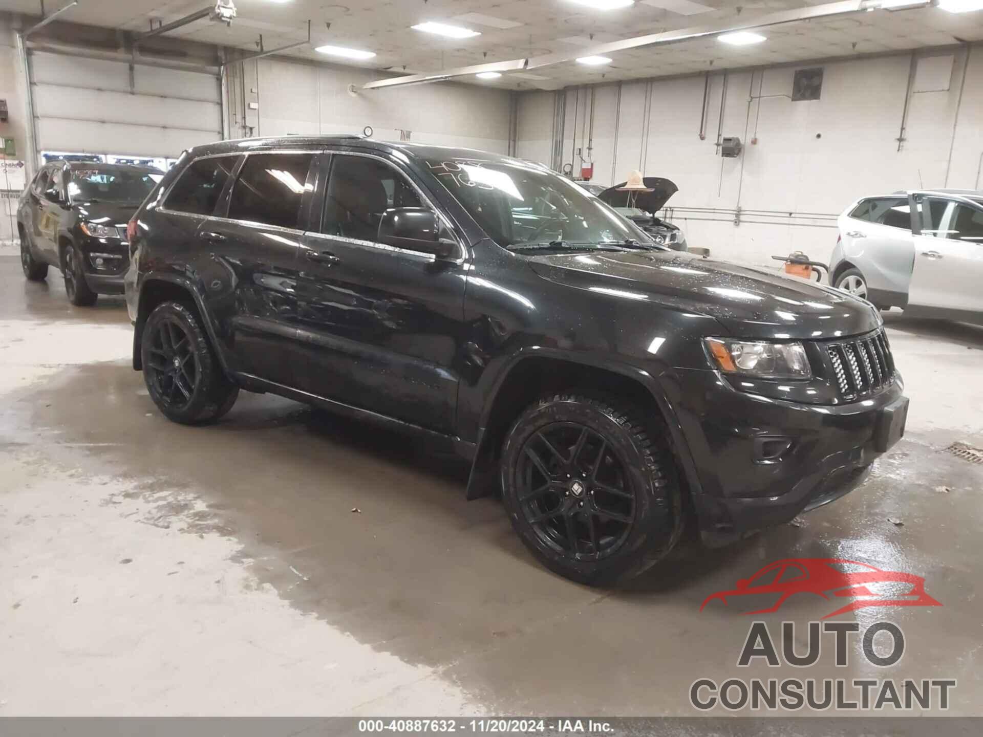 JEEP GRAND CHEROKEE 2015 - 1C4RJFAG5FC102534