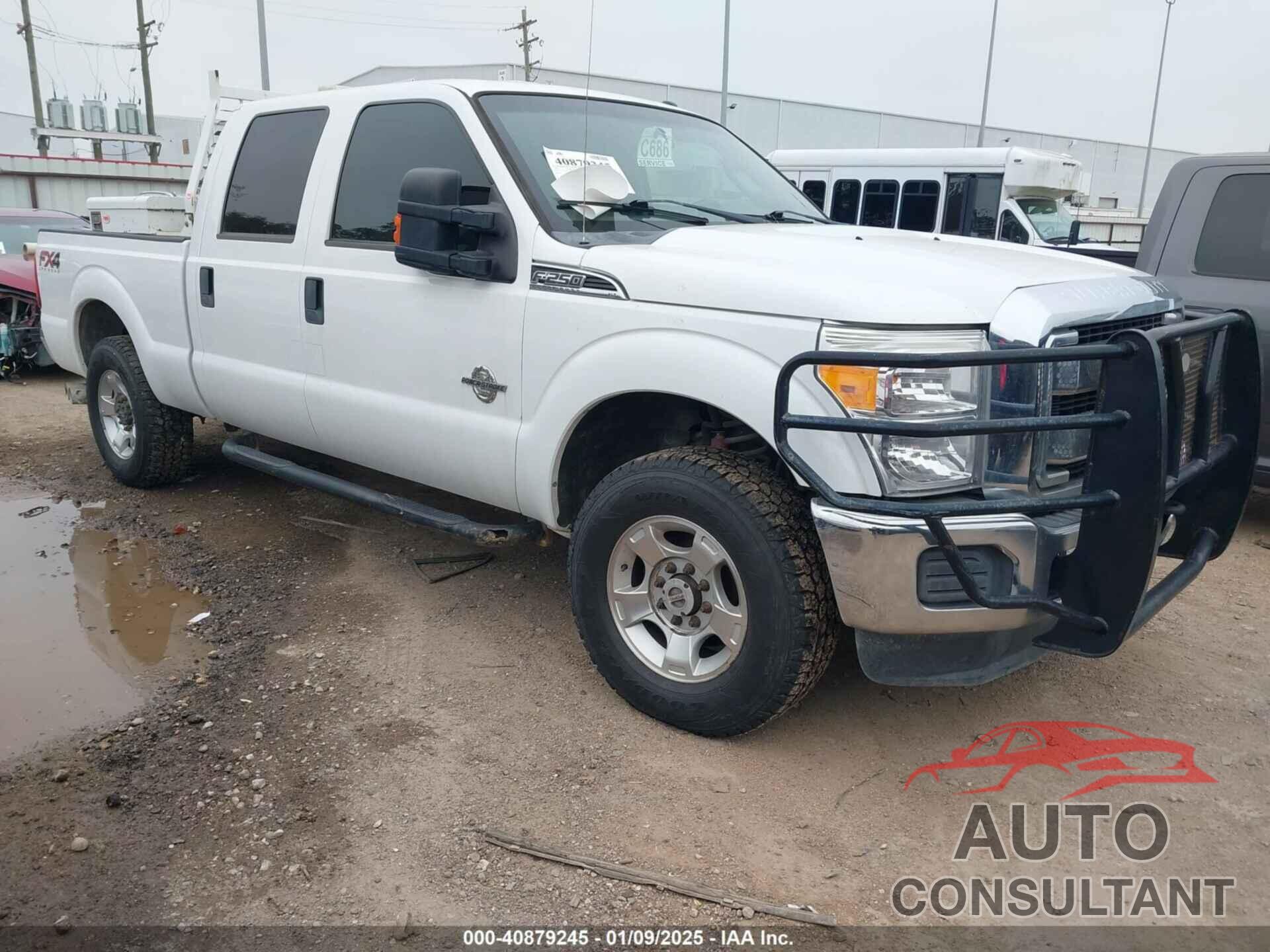 FORD F-250 2016 - 1FT7W2BT6GEC99538