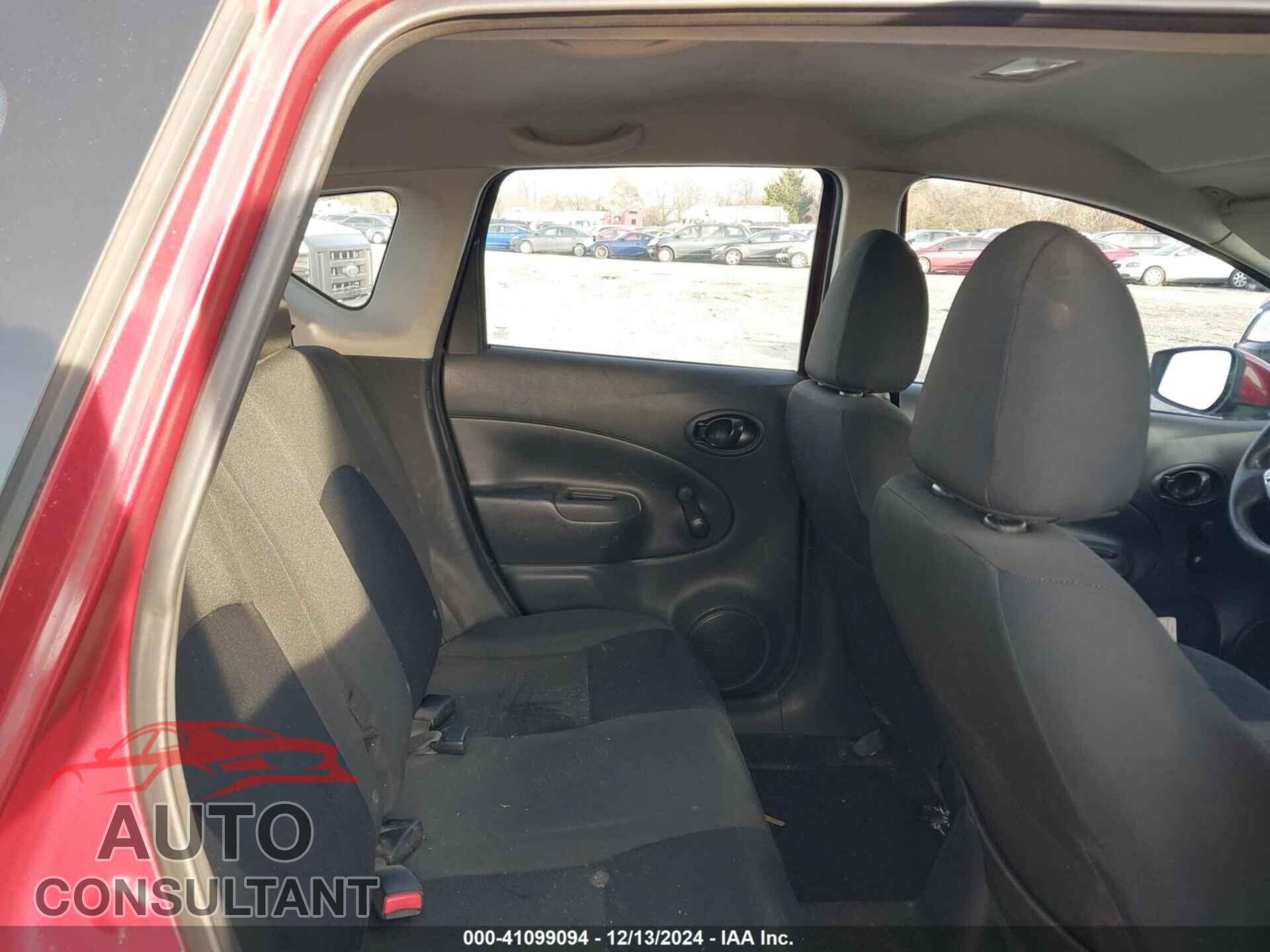 NISSAN VERSA NOTE 2016 - 3N1CE2CP7GL408689