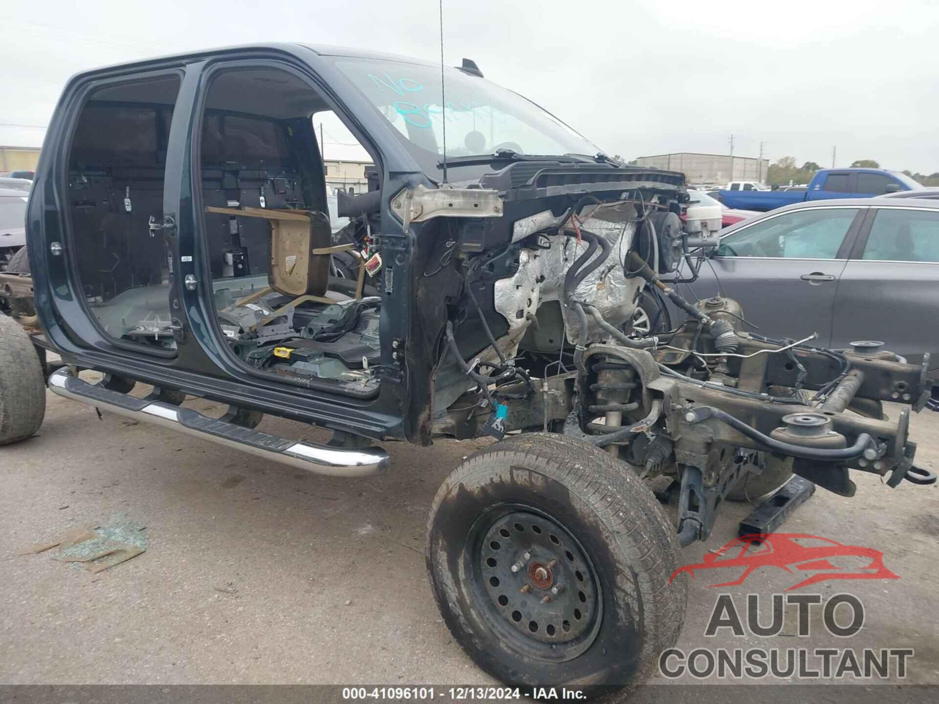 CHEVROLET SILVERADO 1500 2017 - 3GCUKSEC7HG275074