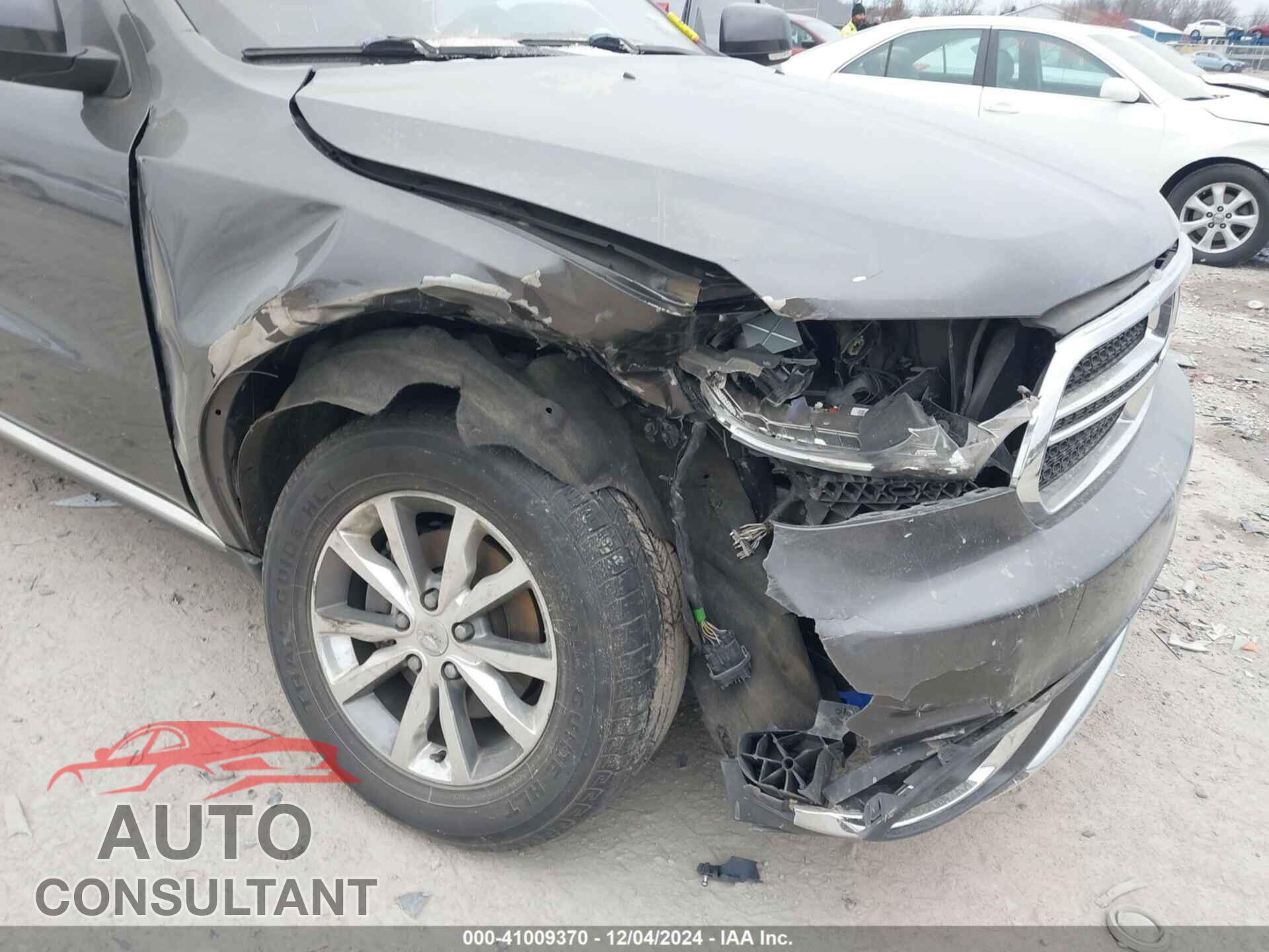 DODGE DURANGO 2014 - 1C4RDJDG6EC532951