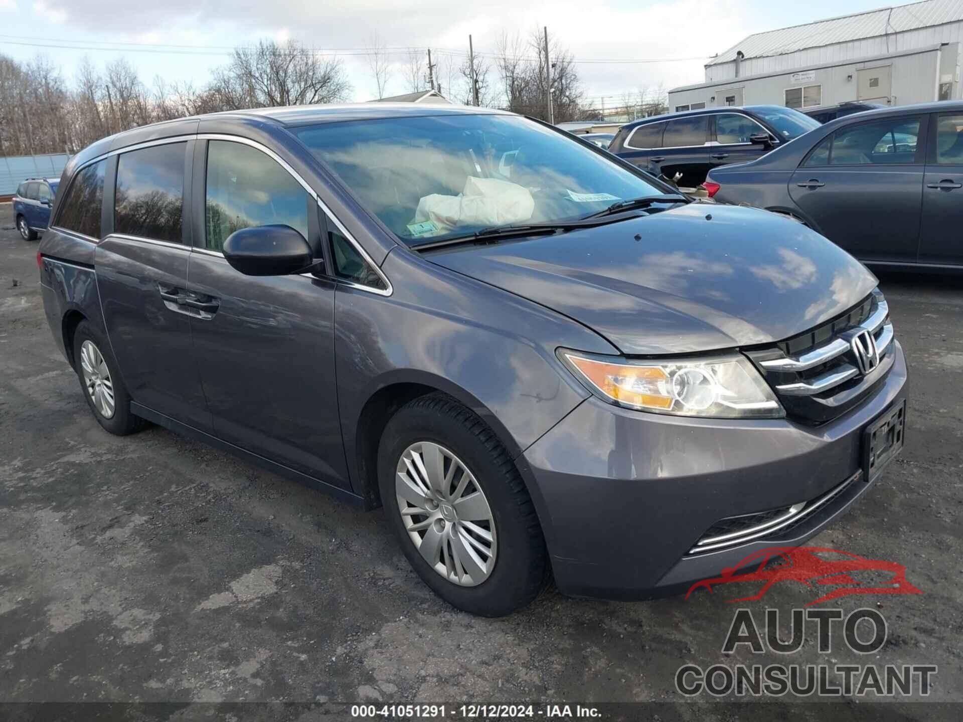 HONDA ODYSSEY 2015 - 5FNRL5H24FB115924