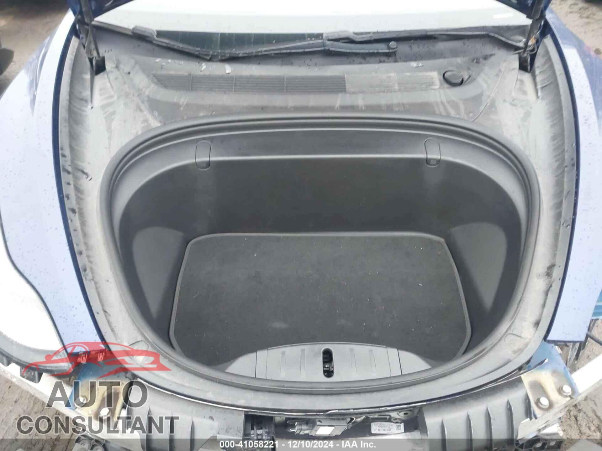 TESLA MODEL 3 2019 - 5YJ3E1EB0KF413605