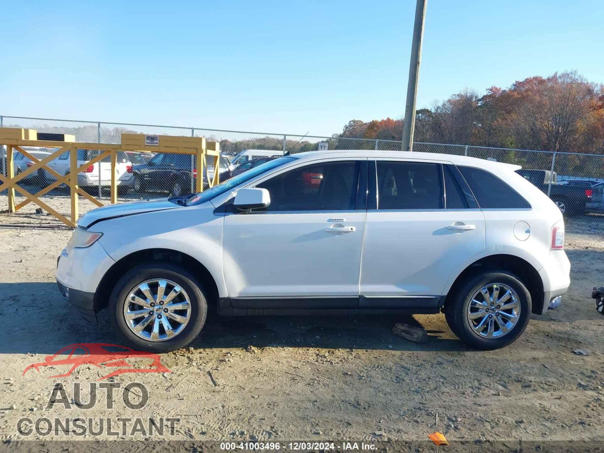 FORD EDGE 2010 - 2FMDK3KC6ABA59571