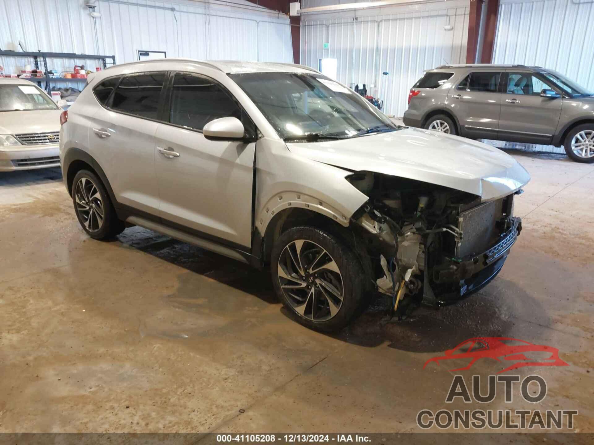 HYUNDAI TUCSON 2019 - KM8J3CAL8KU995978