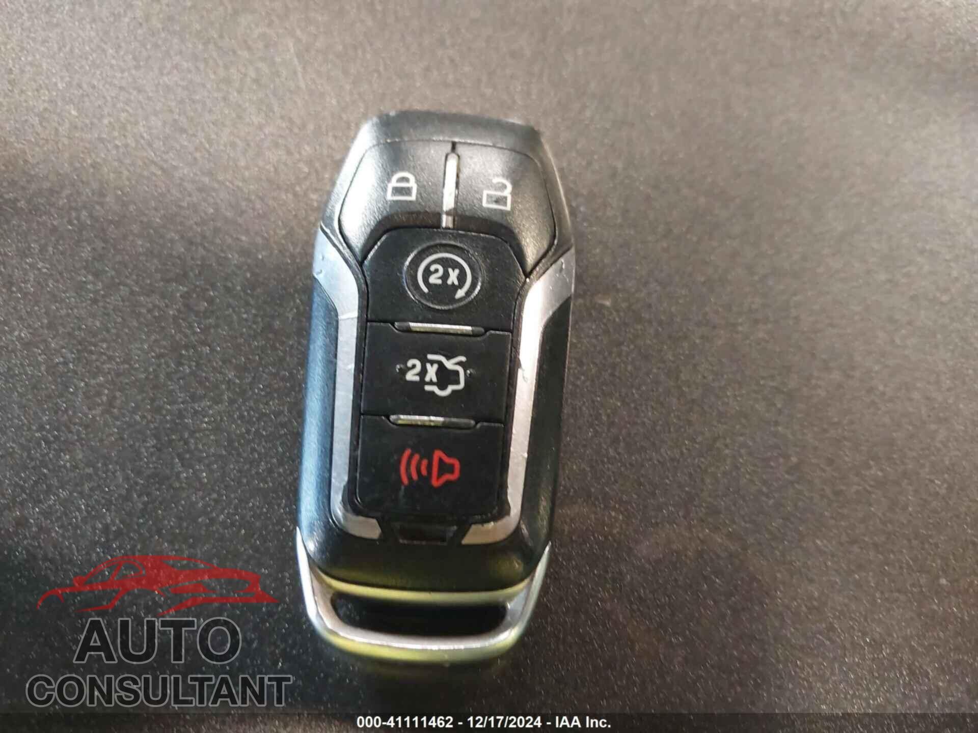 FORD EDGE 2015 - 2FMTK4J89FBC36331