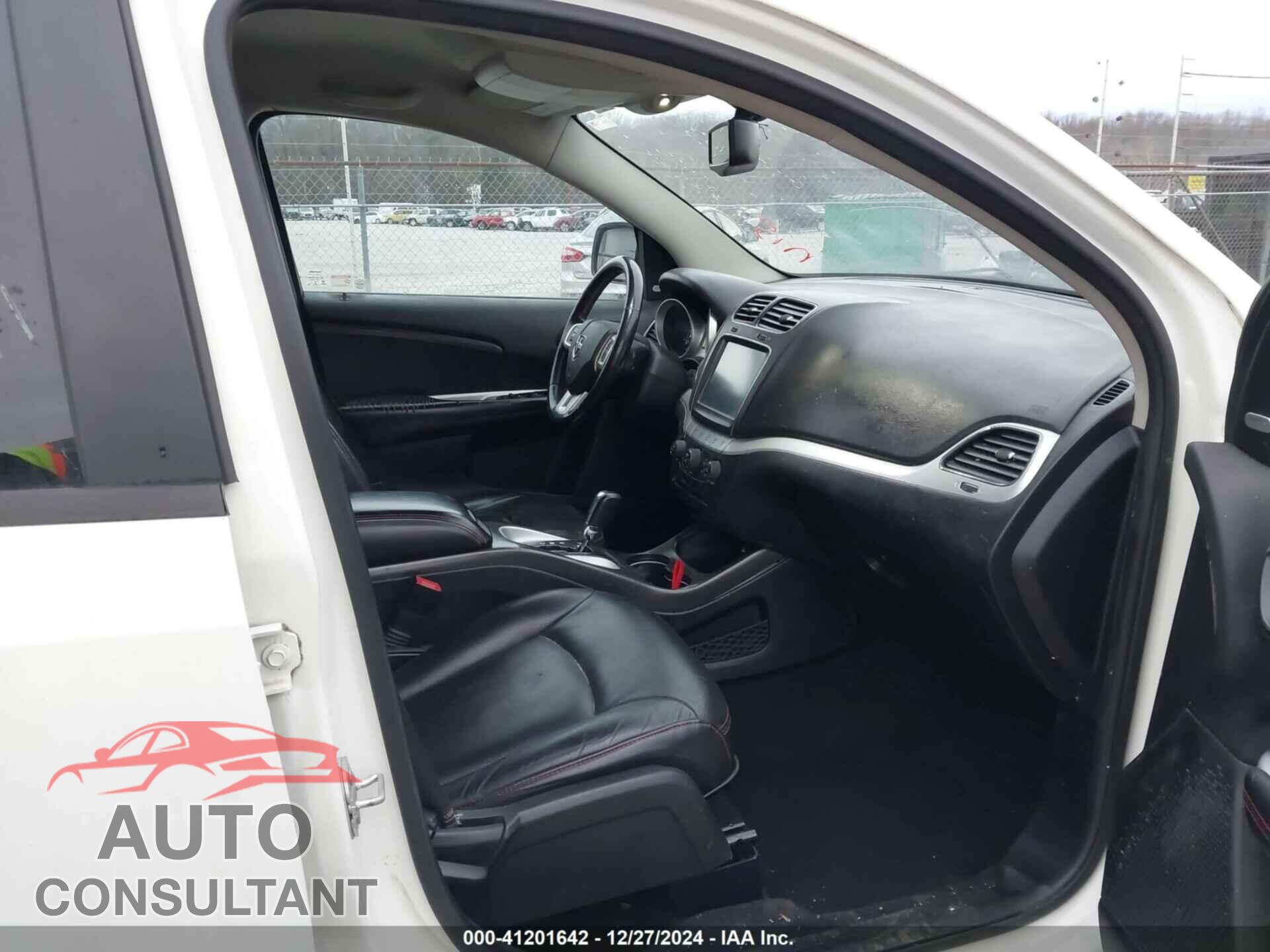 DODGE JOURNEY 2017 - 3C4PDDEG9HT583733