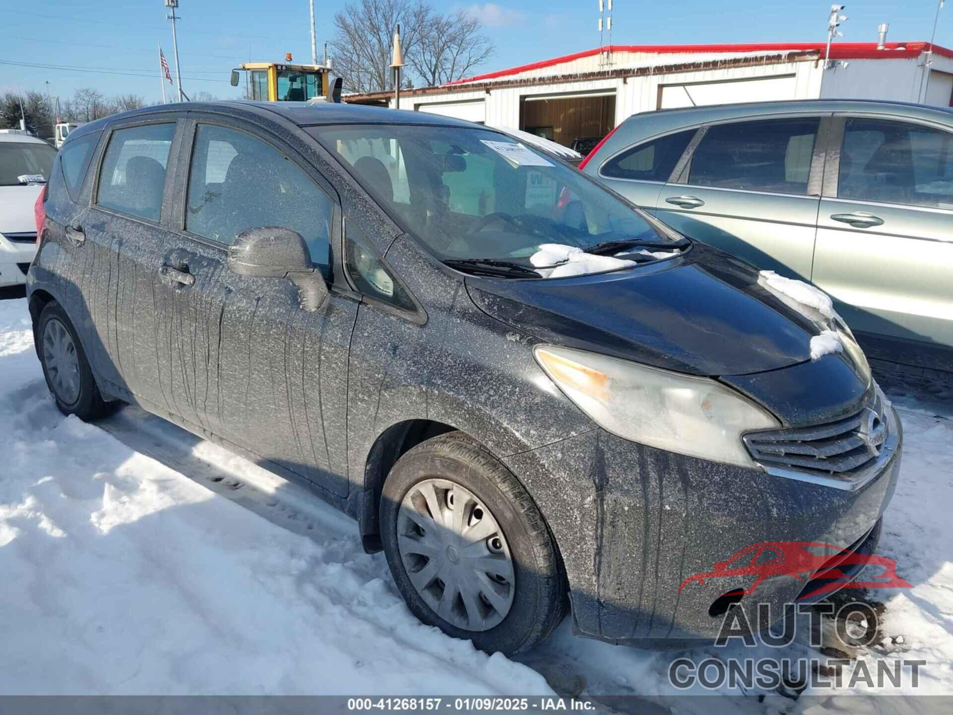 NISSAN VERSA NOTE 2014 - 3N1CE2CP8EL390281