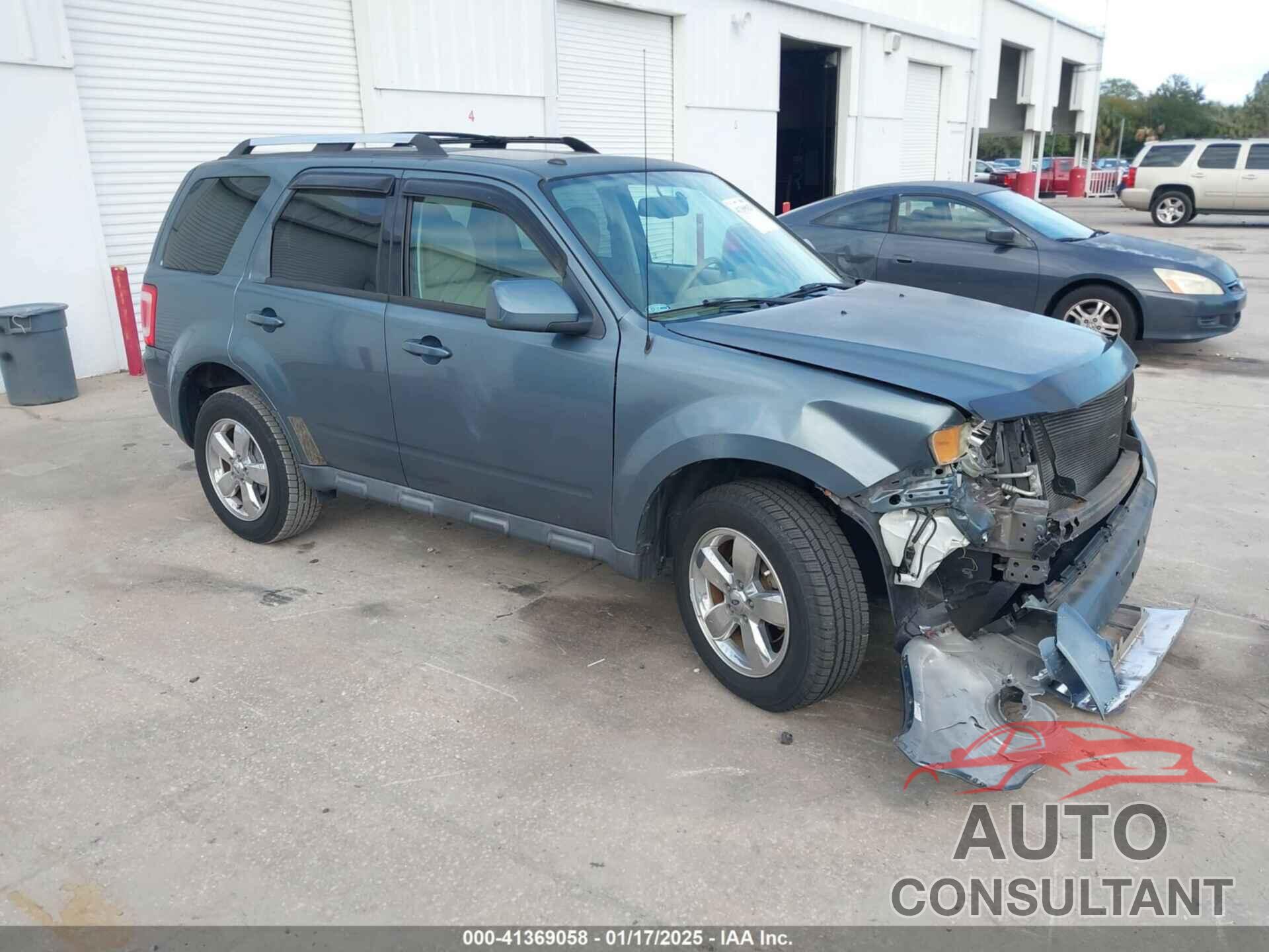 FORD ESCAPE 2012 - 1FMCU0E71CKB88085