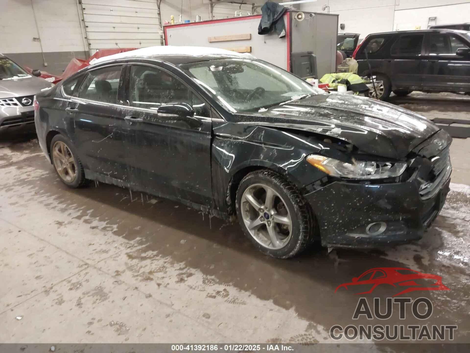 FORD FUSION 2014 - 3FA6P0H73ER371822