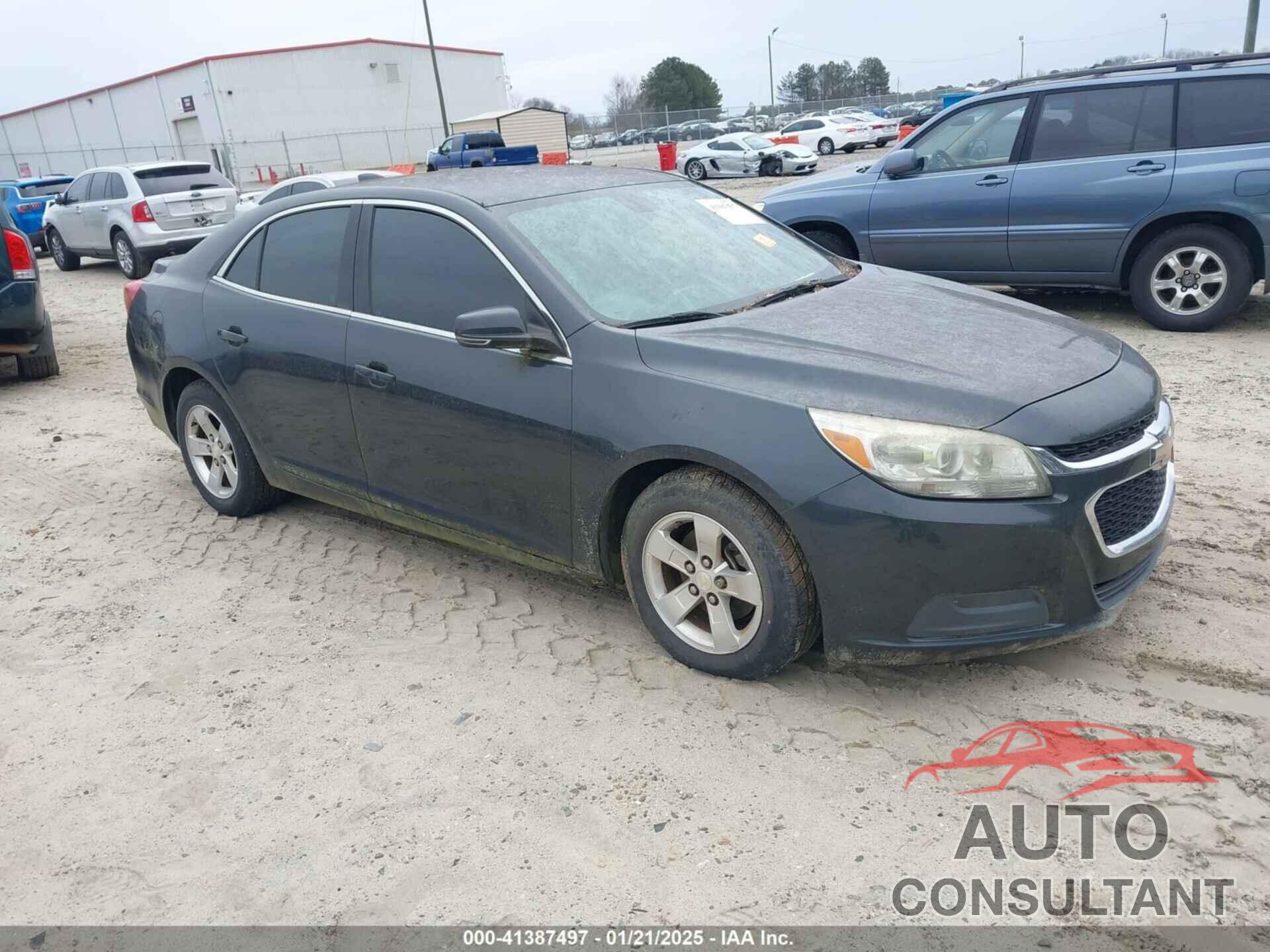 CHEVROLET MALIBU 2015 - 1G11C5SL3FF276140