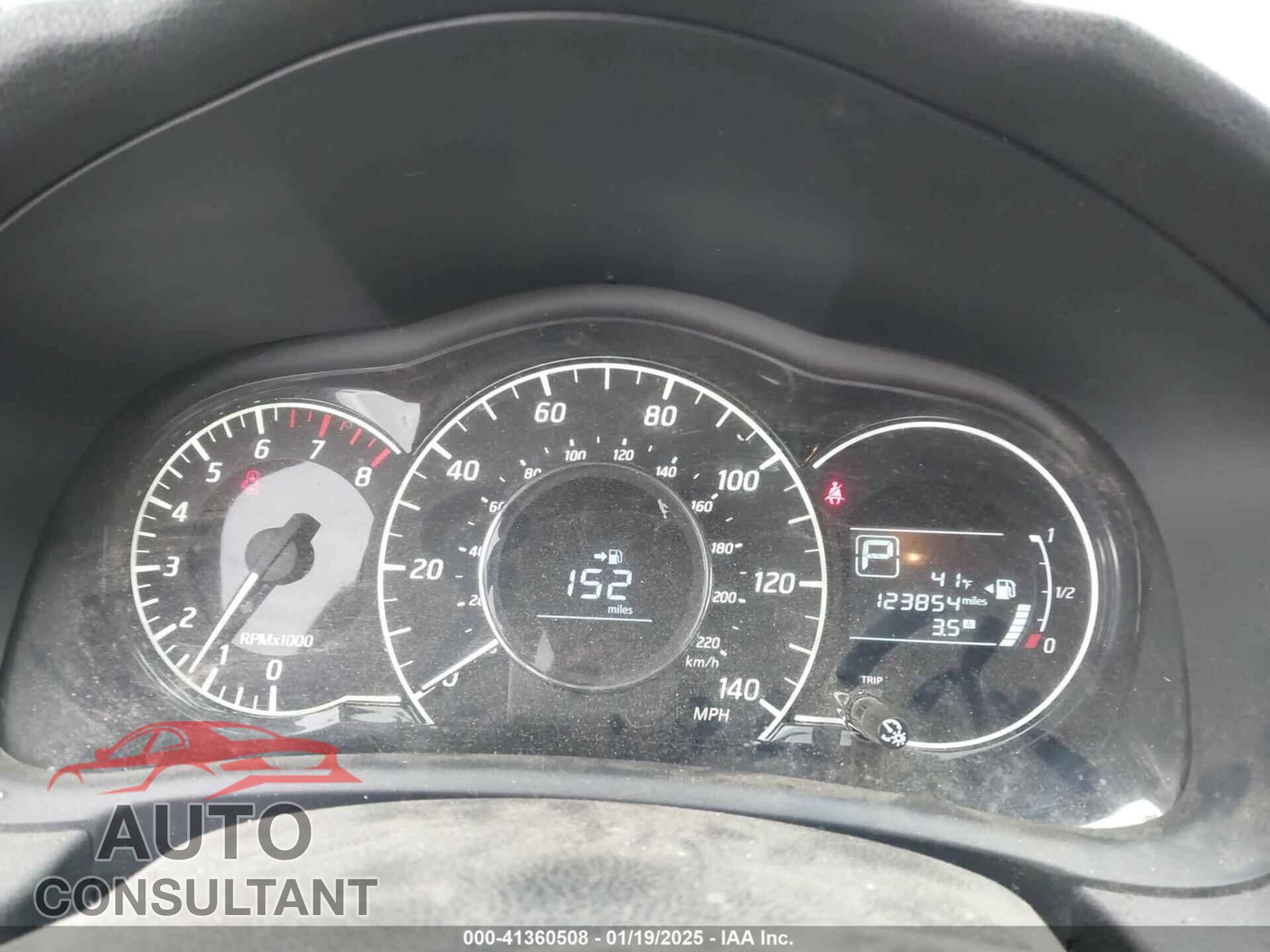 NISSAN VERSA NOTE 2015 - 3N1CE2CP9FL406246