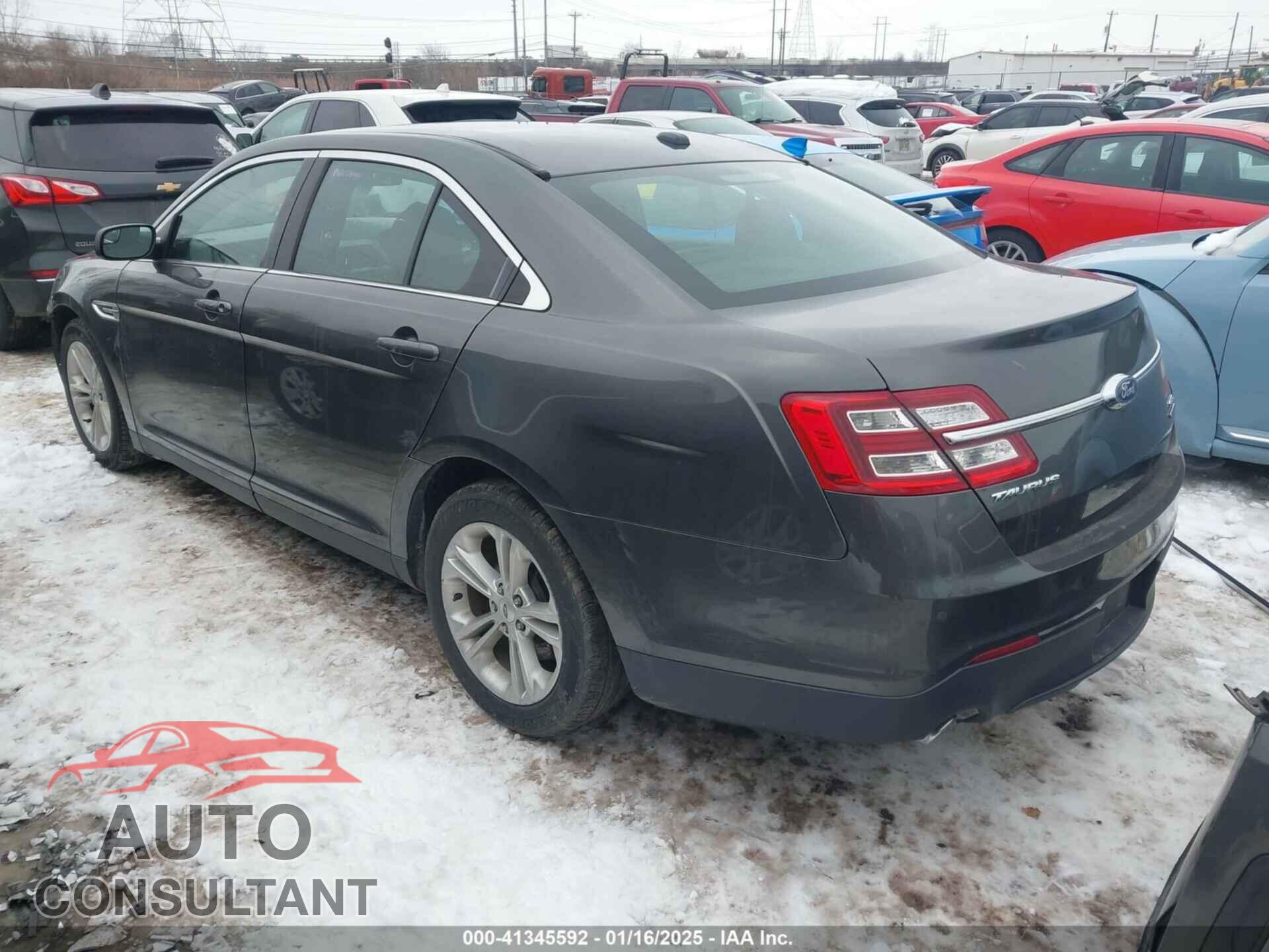 FORD TAURUS 2016 - 1FAHP2E89GG157672