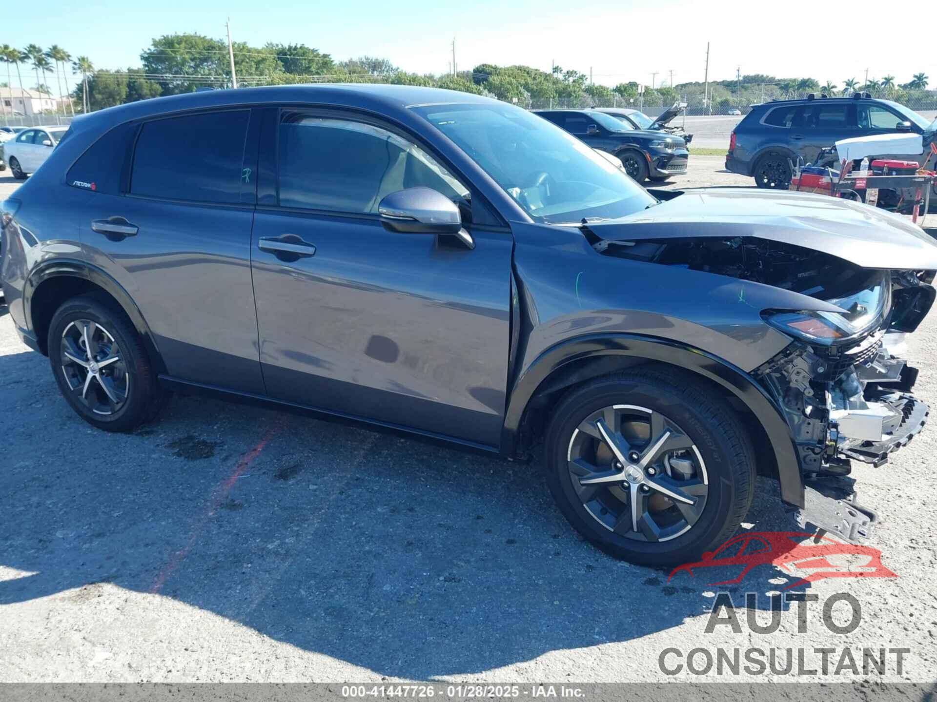 HONDA HR-V 2025 - 3CZRZ1H78SM731502