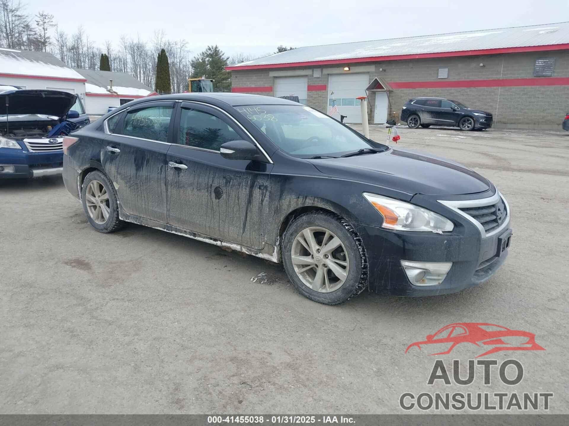 NISSAN ALTIMA 2014 - 1N4AL3AP7EN252787