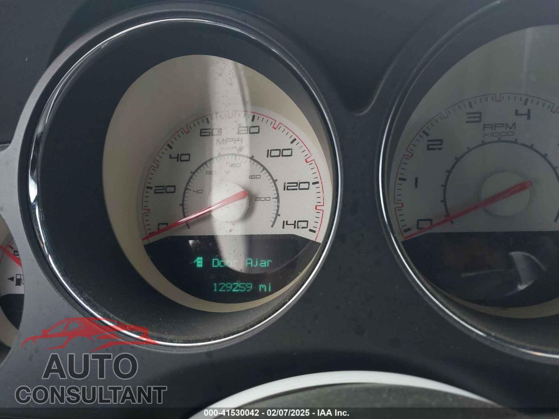 DODGE CHALLENGER 2013 - 2C3CDYAG7DH736726