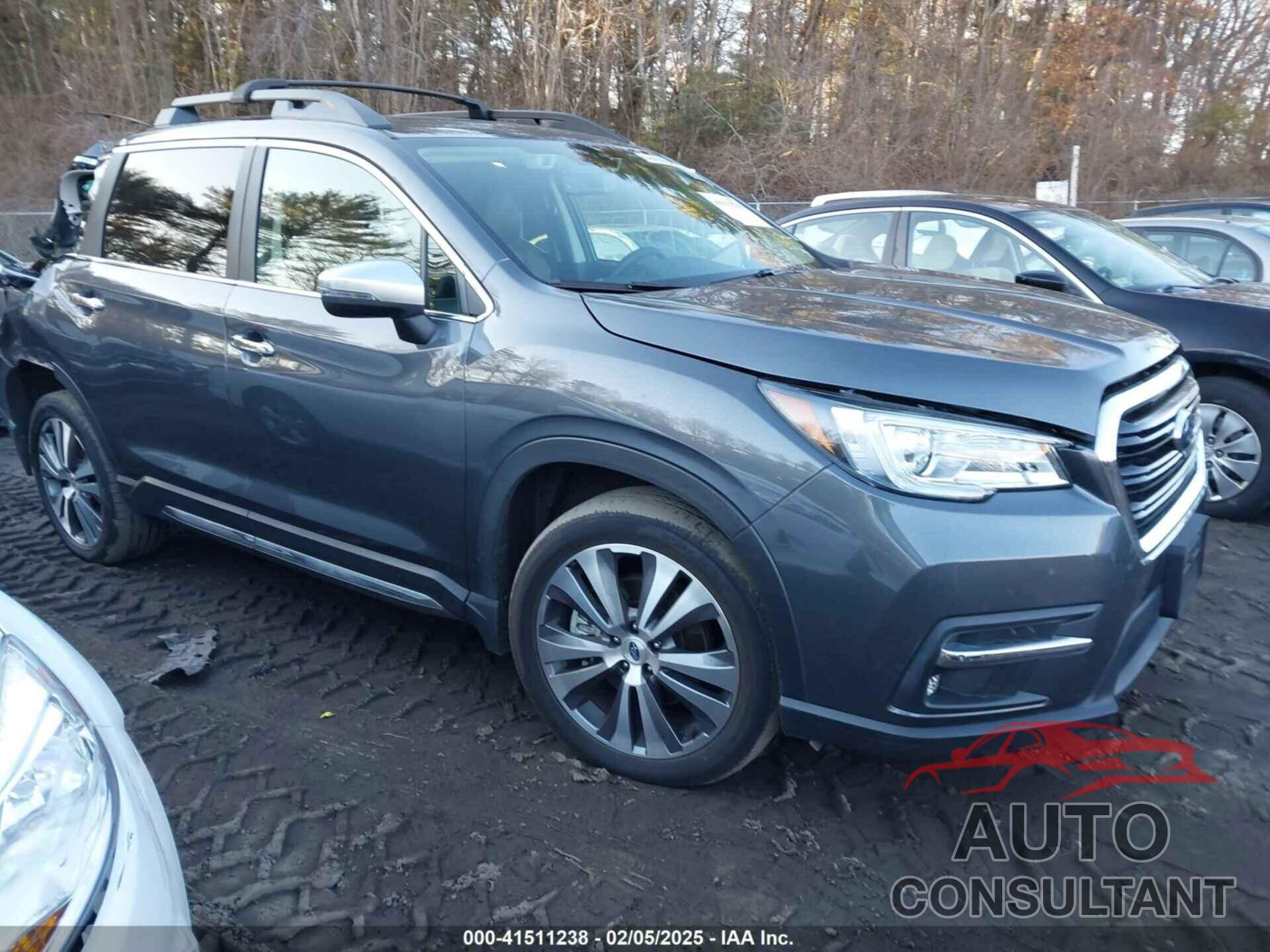 SUBARU ASCENT 2022 - 4S4WMARD4N3409226