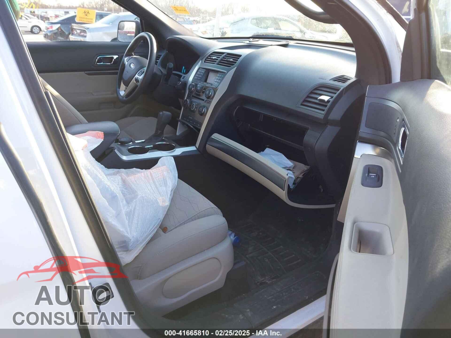 FORD EXPLORER 2015 - 1FM5K8B86FGB33357