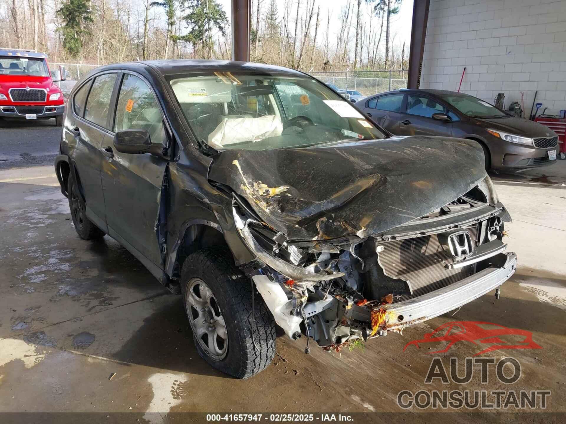 HONDA CR-V 2013 - 2HKRM4H36DH658559