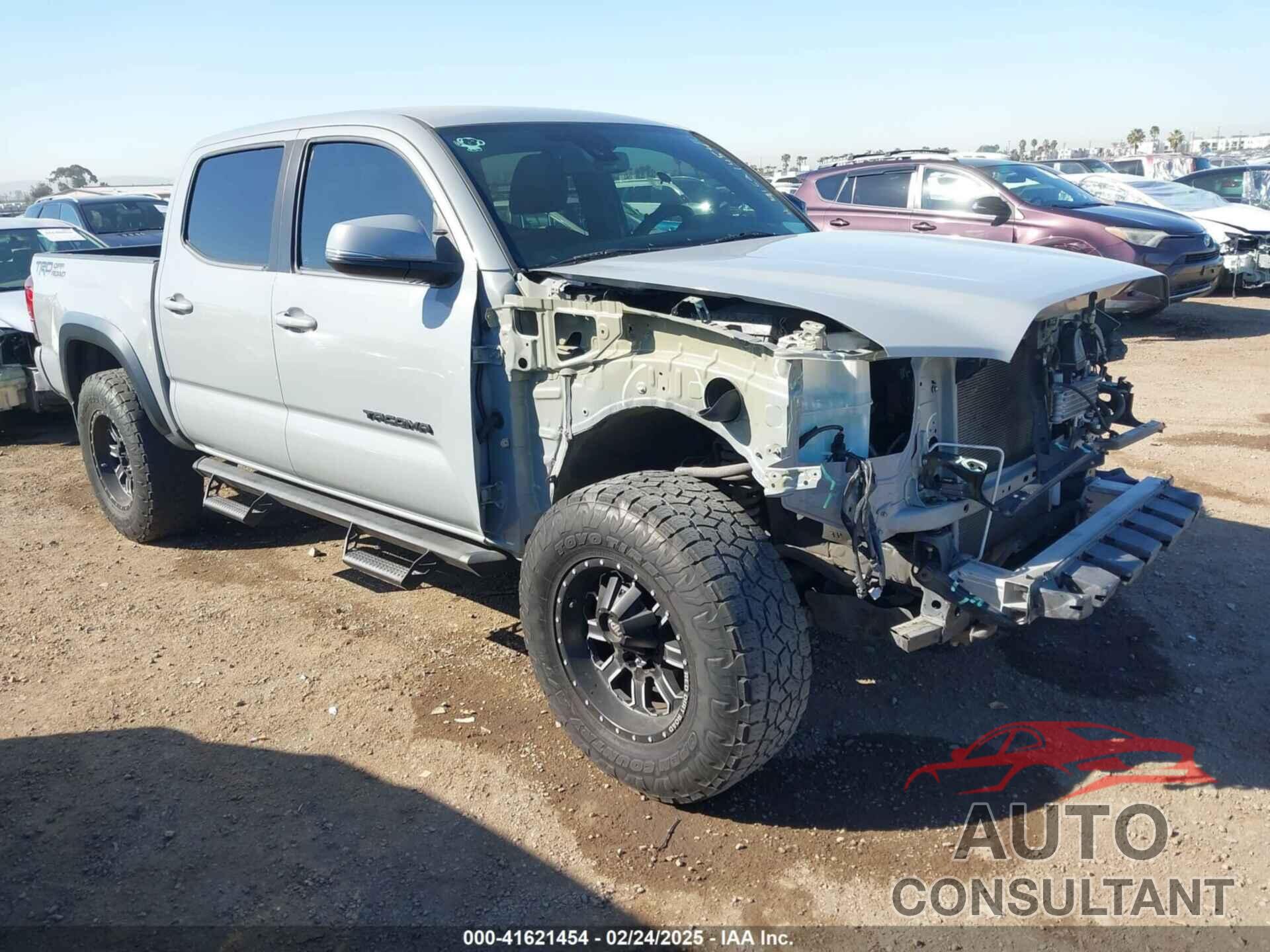 TOYOTA TACOMA 2019 - 3TMAZ5CN5KM103963