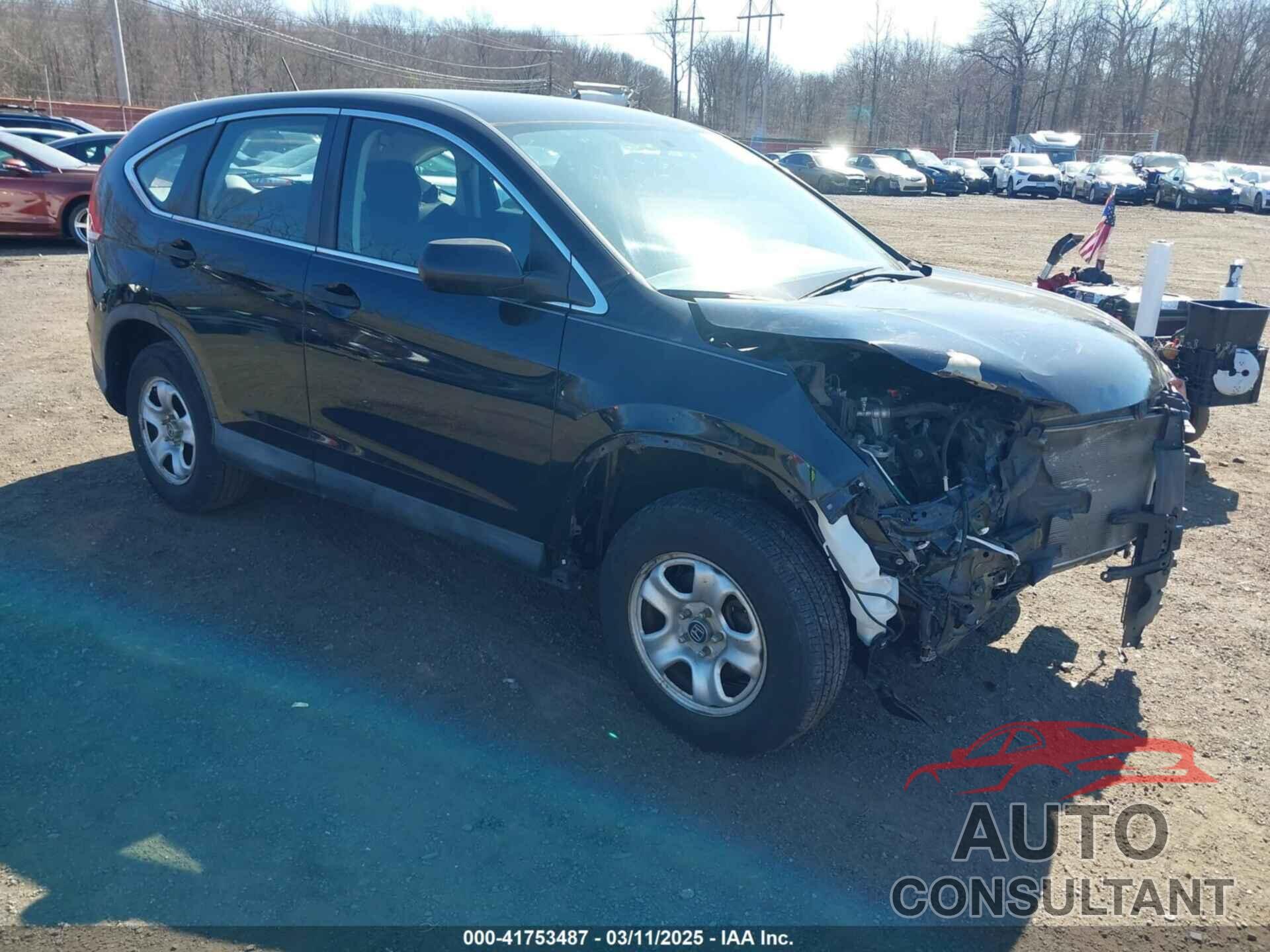 HONDA CR-V 2014 - 2HKRM4H37EH661455