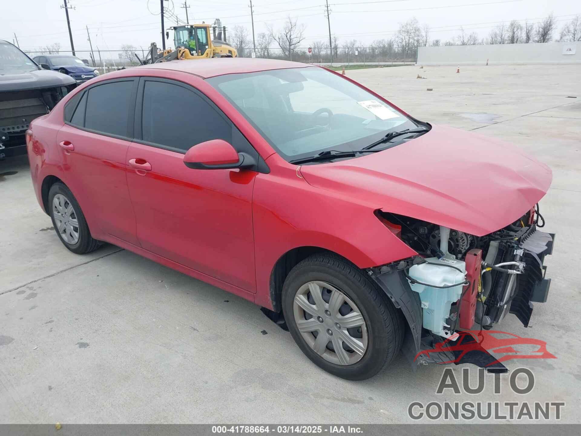 KIA RIO 2023 - 3KPA24ADXPE607807